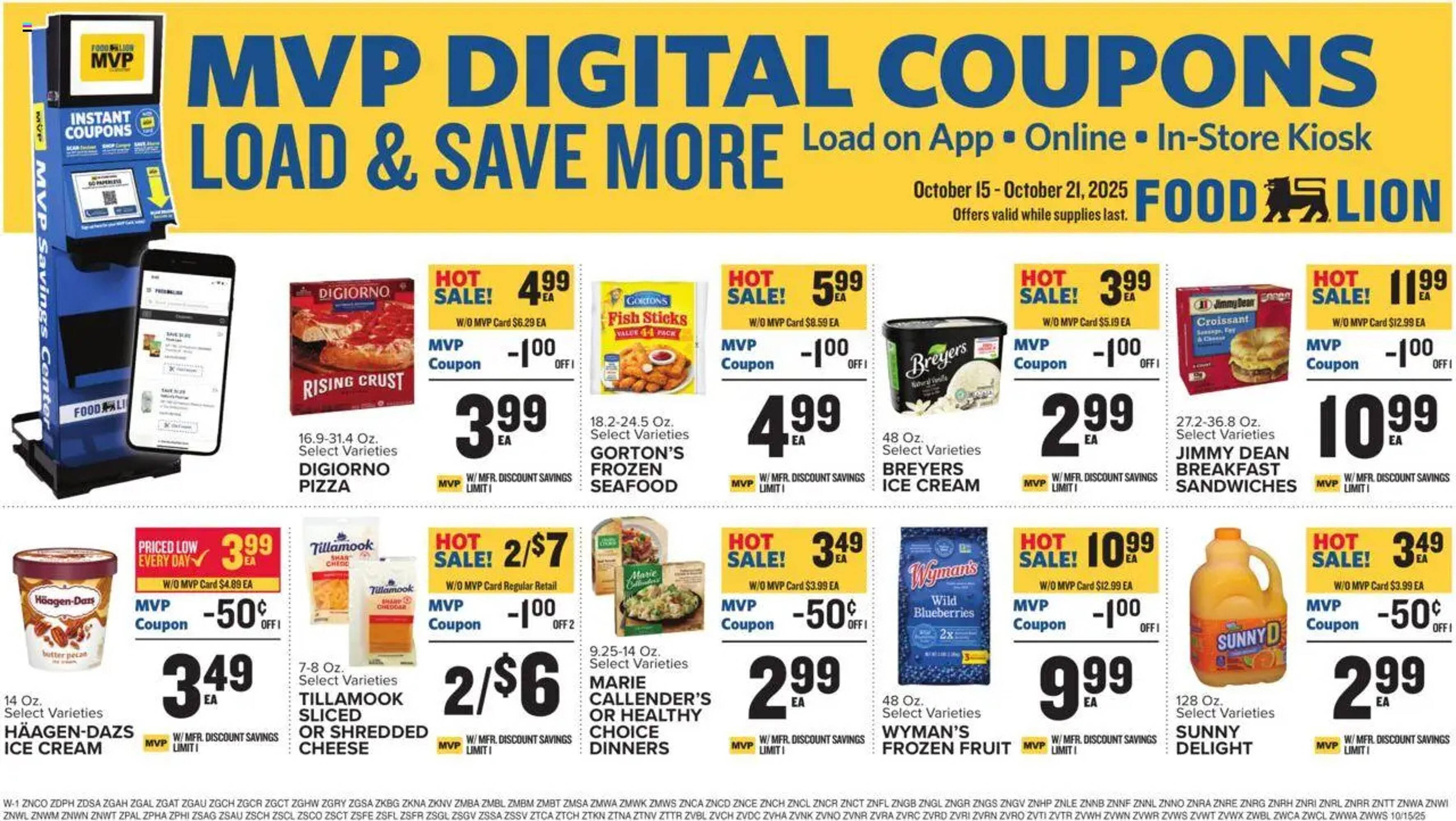 Food Lion weekly ad (2025-10-15 - 2025-10-21) | 16