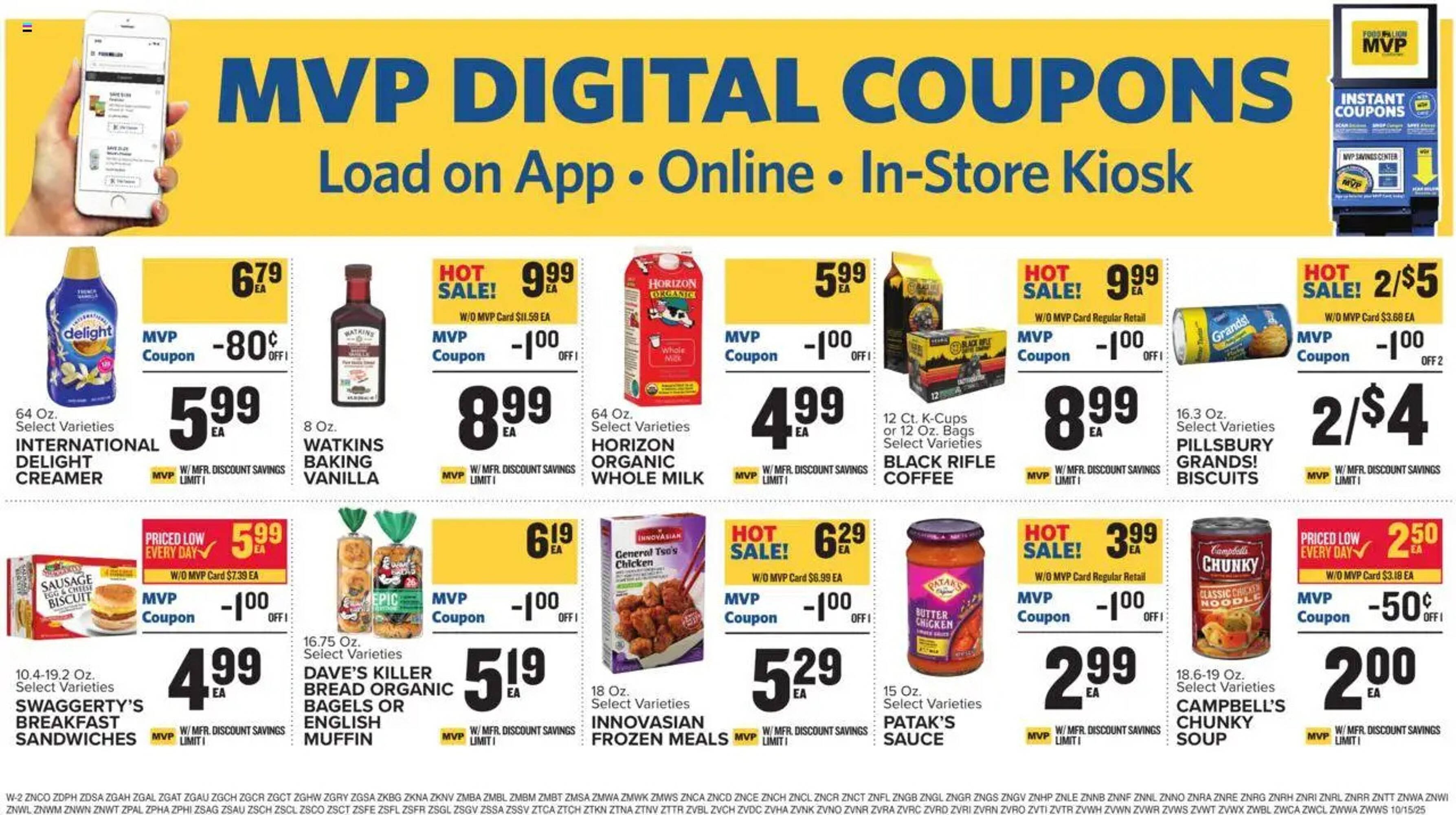 Food Lion weekly ad (2025-10-15 - 2025-10-21) | 17