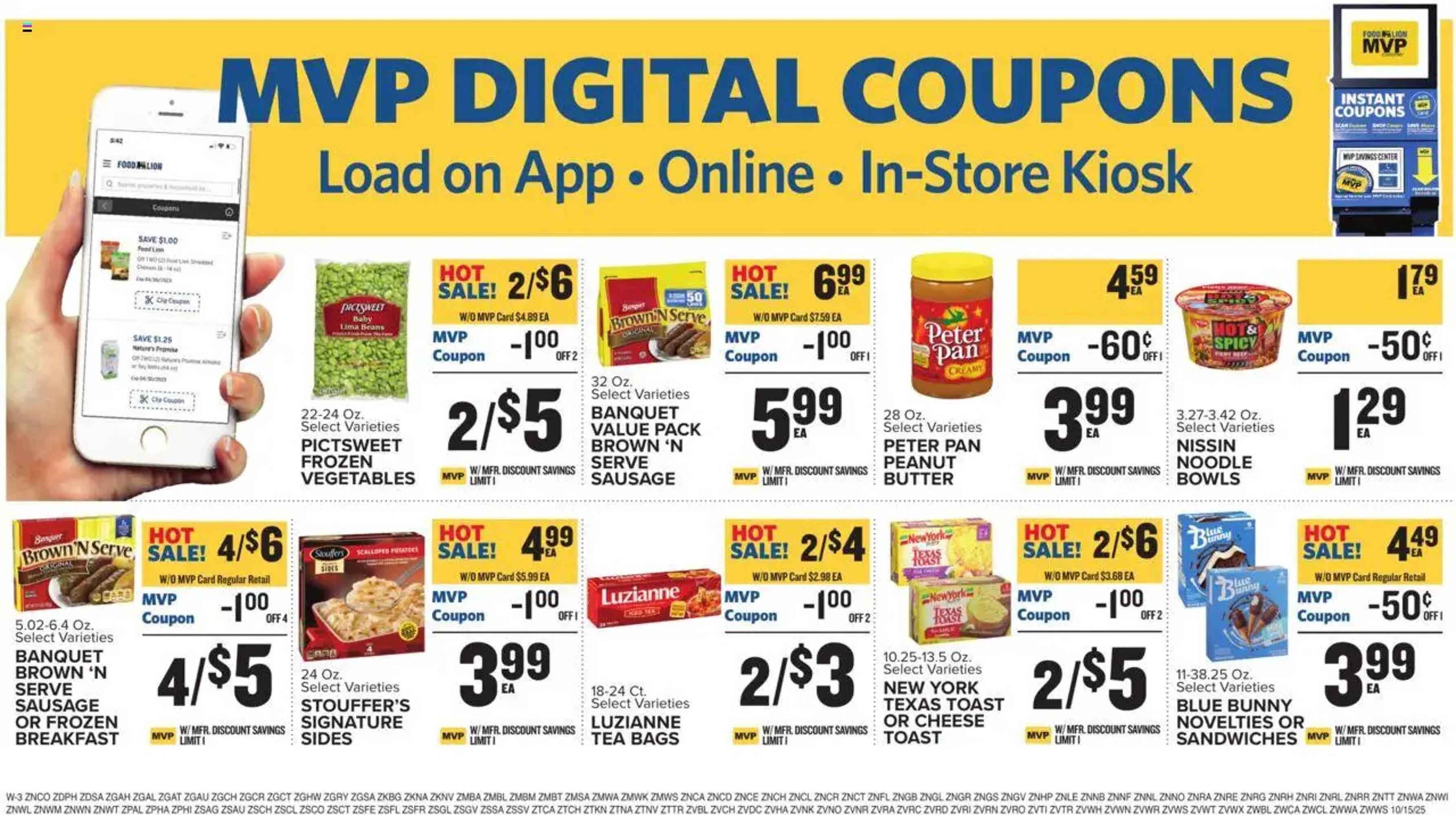 Food Lion weekly ad (2025-10-15 - 2025-10-21) | 18