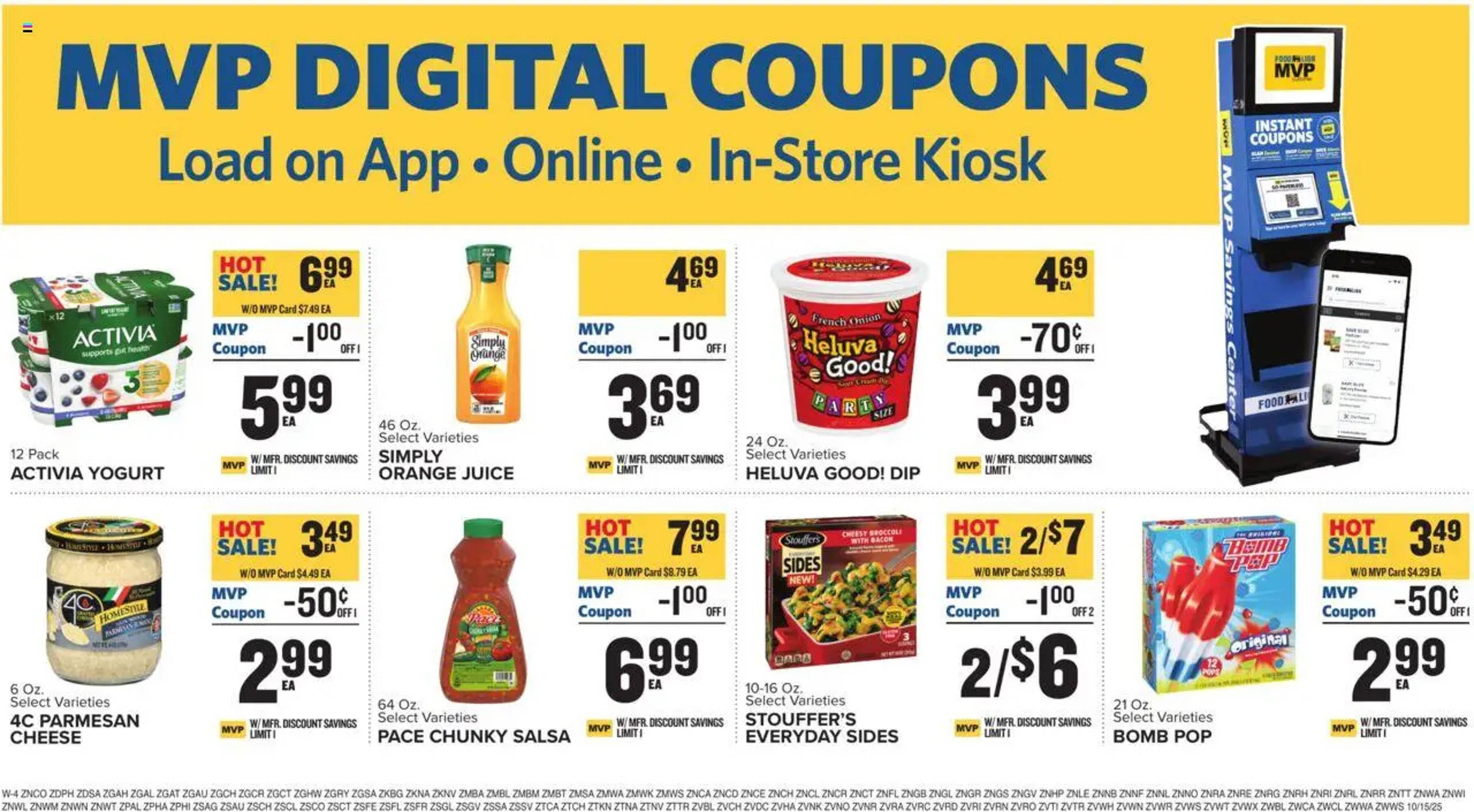 Food Lion weekly ad (2025-10-15 - 2025-10-21) | 19