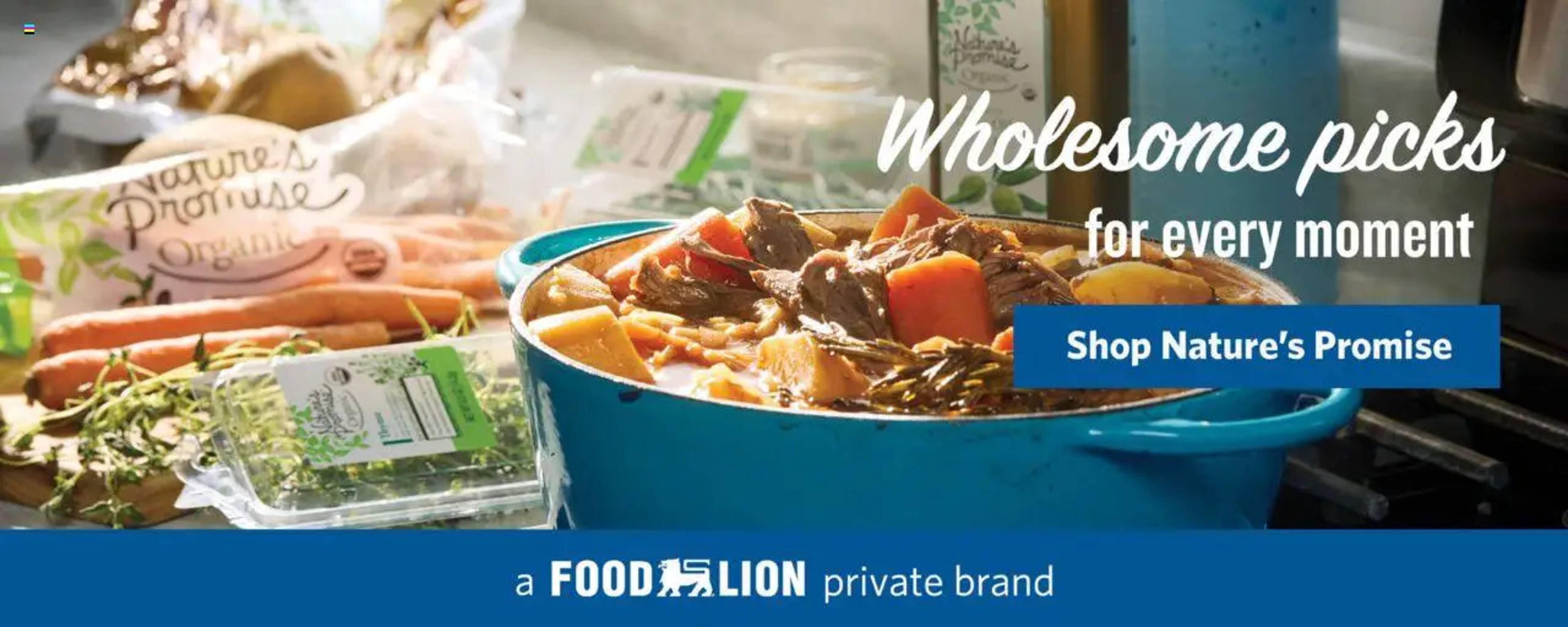 Food Lion weekly ad (2025-10-15 - 2025-10-21) | 4