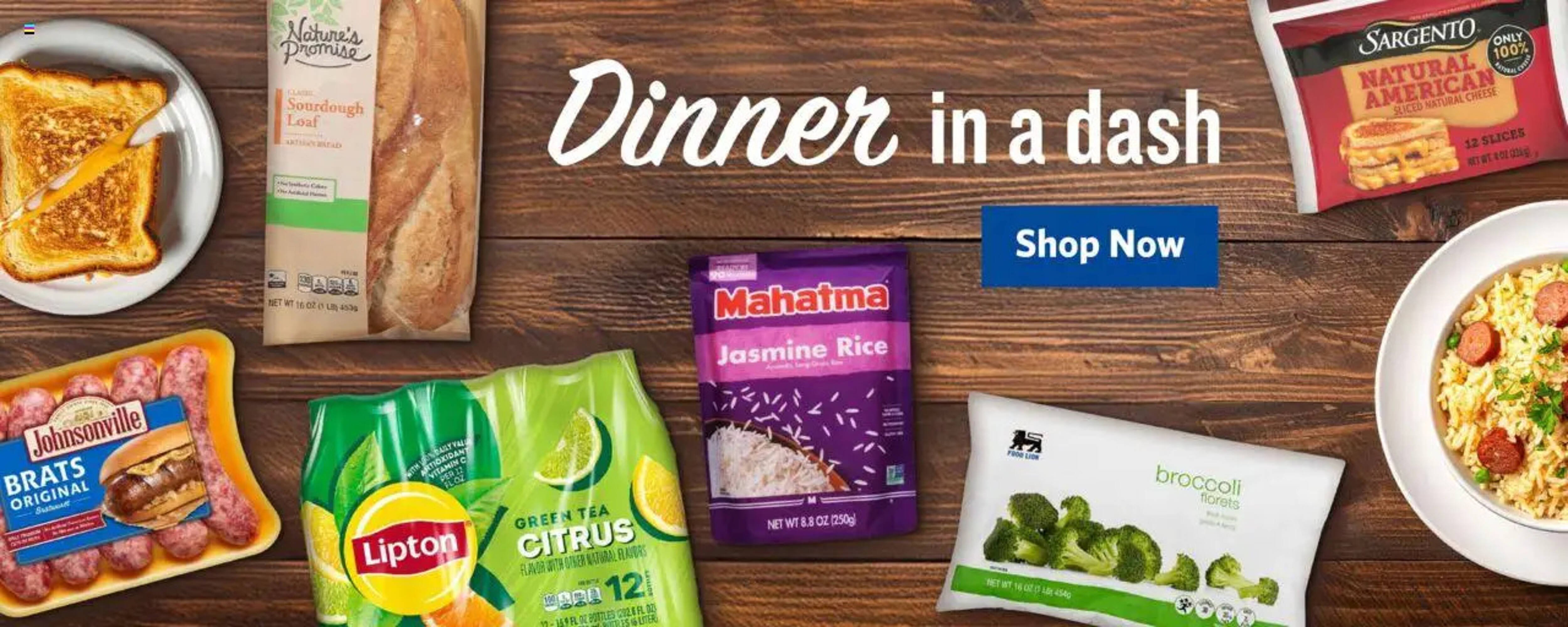 Food Lion weekly ad (2025-10-15 - 2025-10-21) | 6