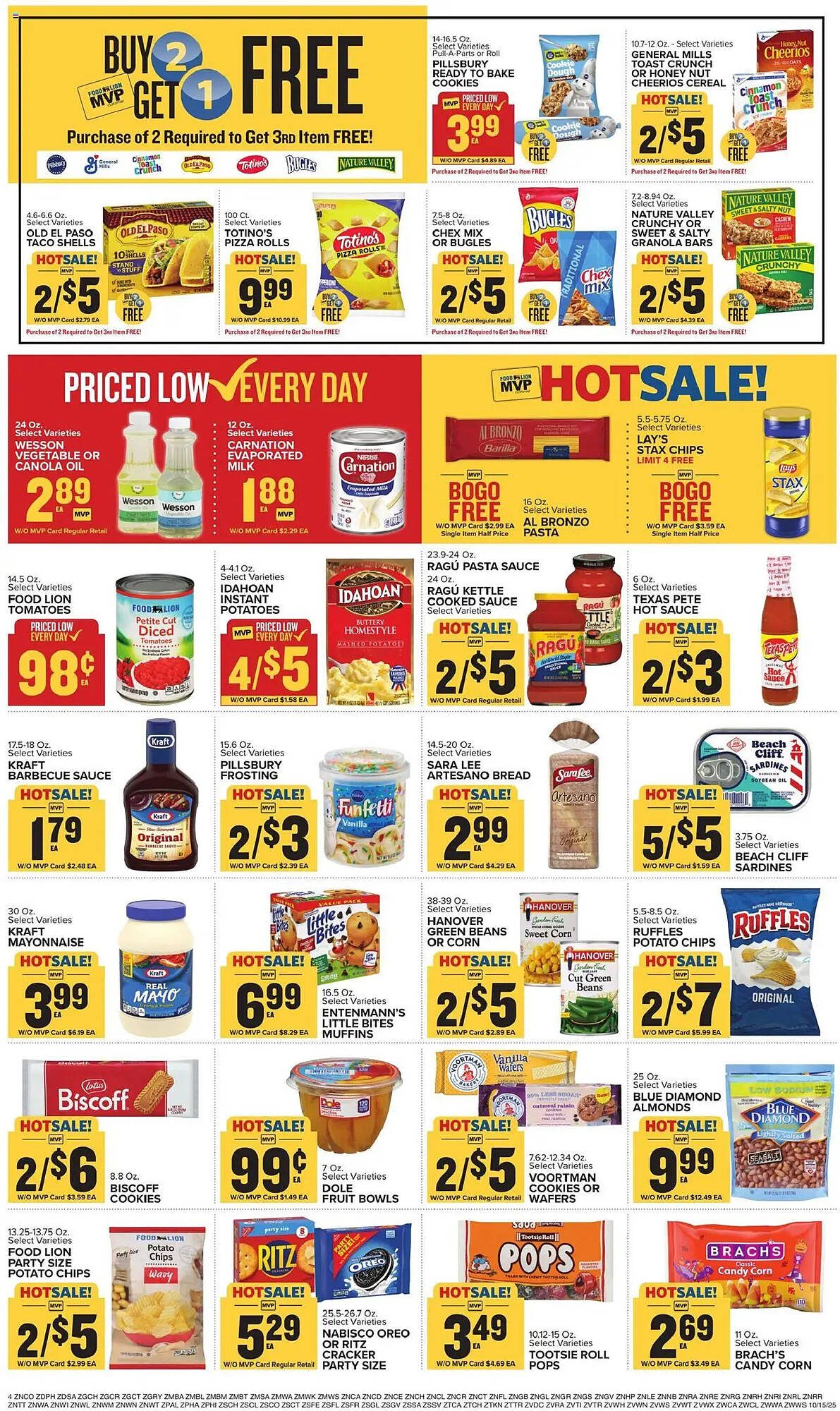 Food Lion weekly ad (2025-10-15 - 2025-10-21) | 7