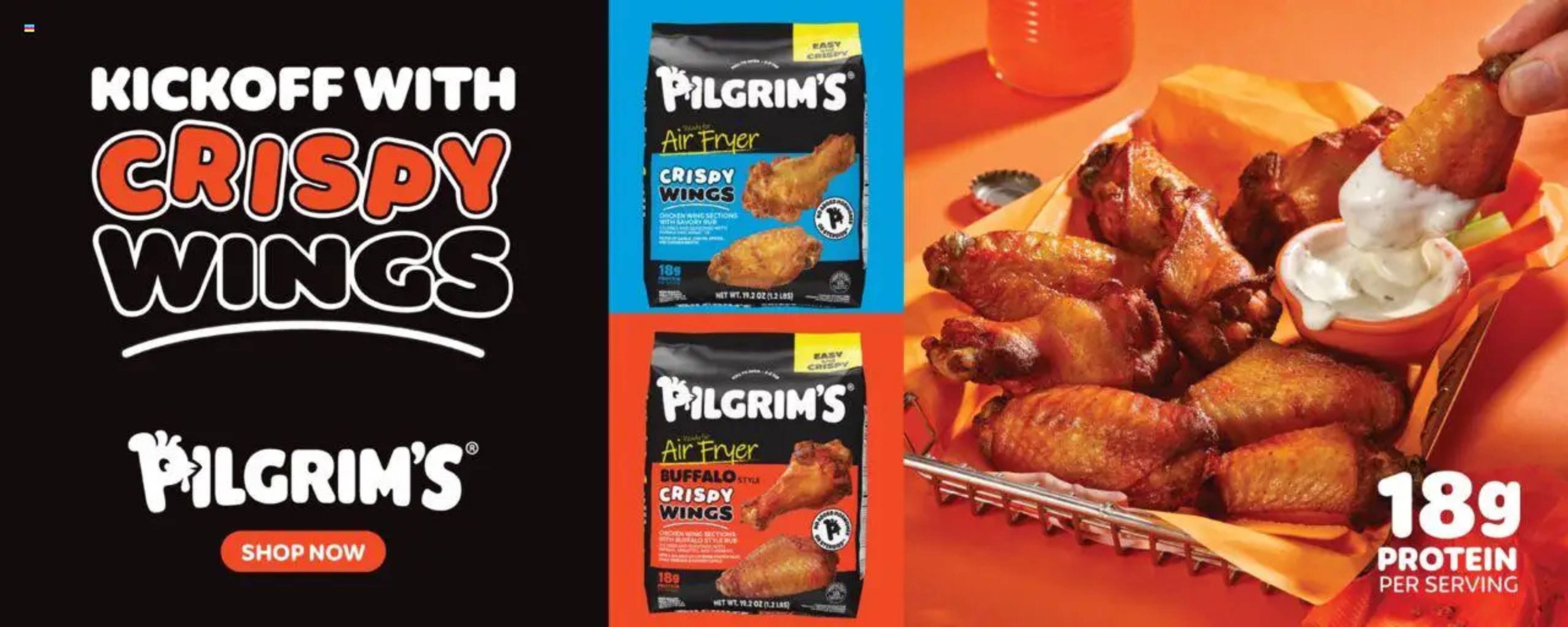 Food Lion weekly ad (2025-10-15 - 2025-10-21) | 10