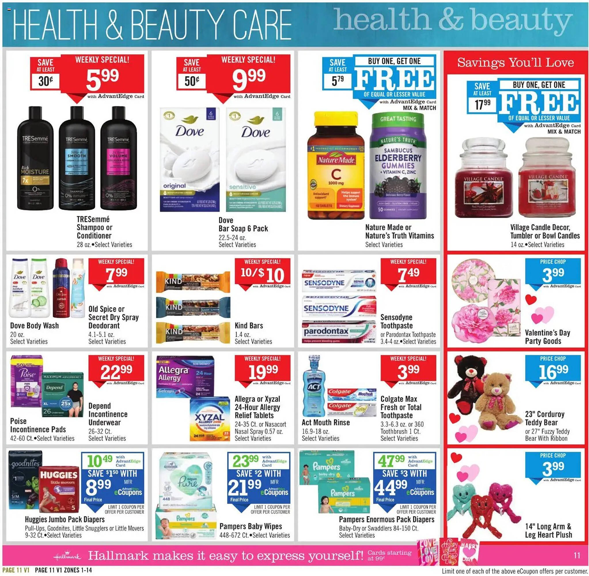 Price Chopper weekly ad