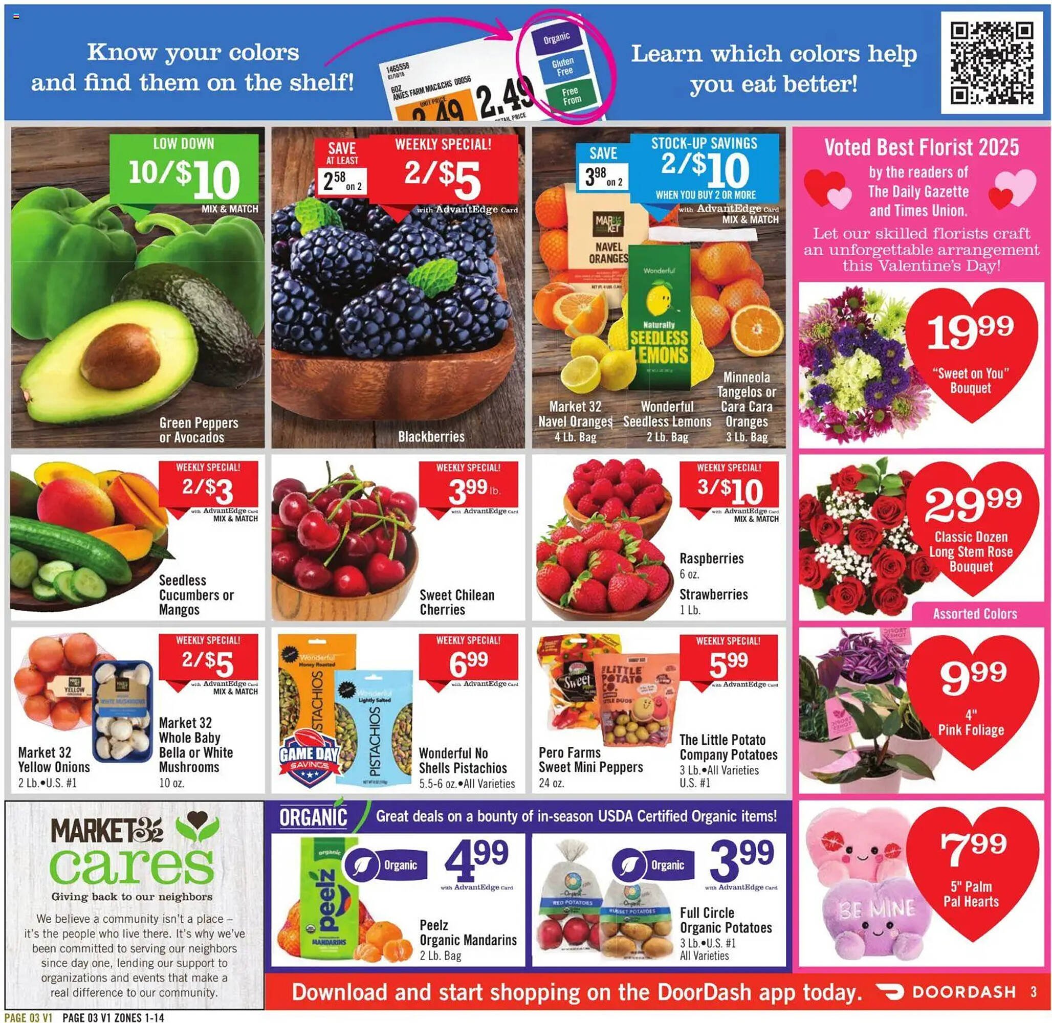 Price Chopper weekly ad