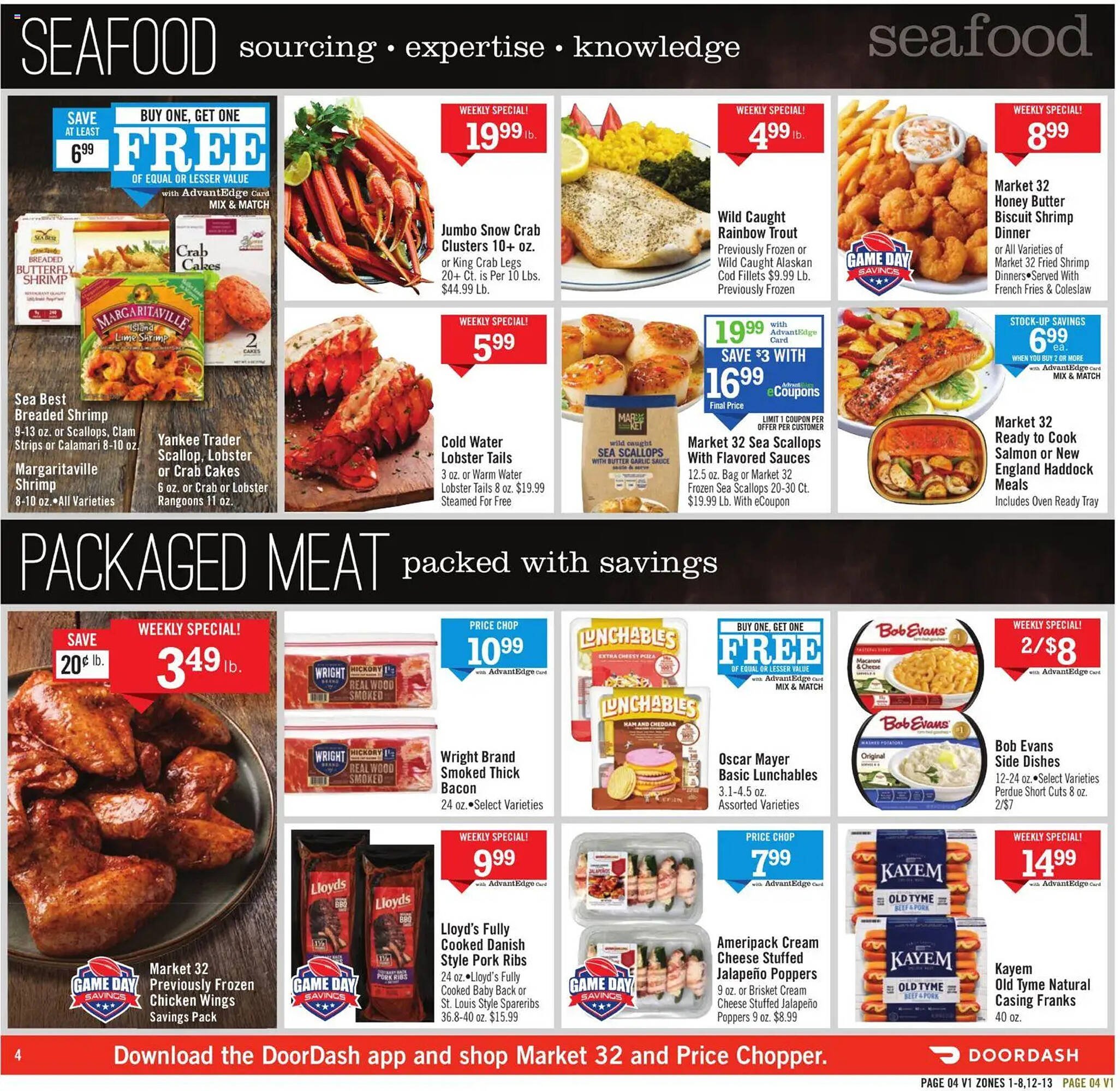 Price Chopper weekly ad