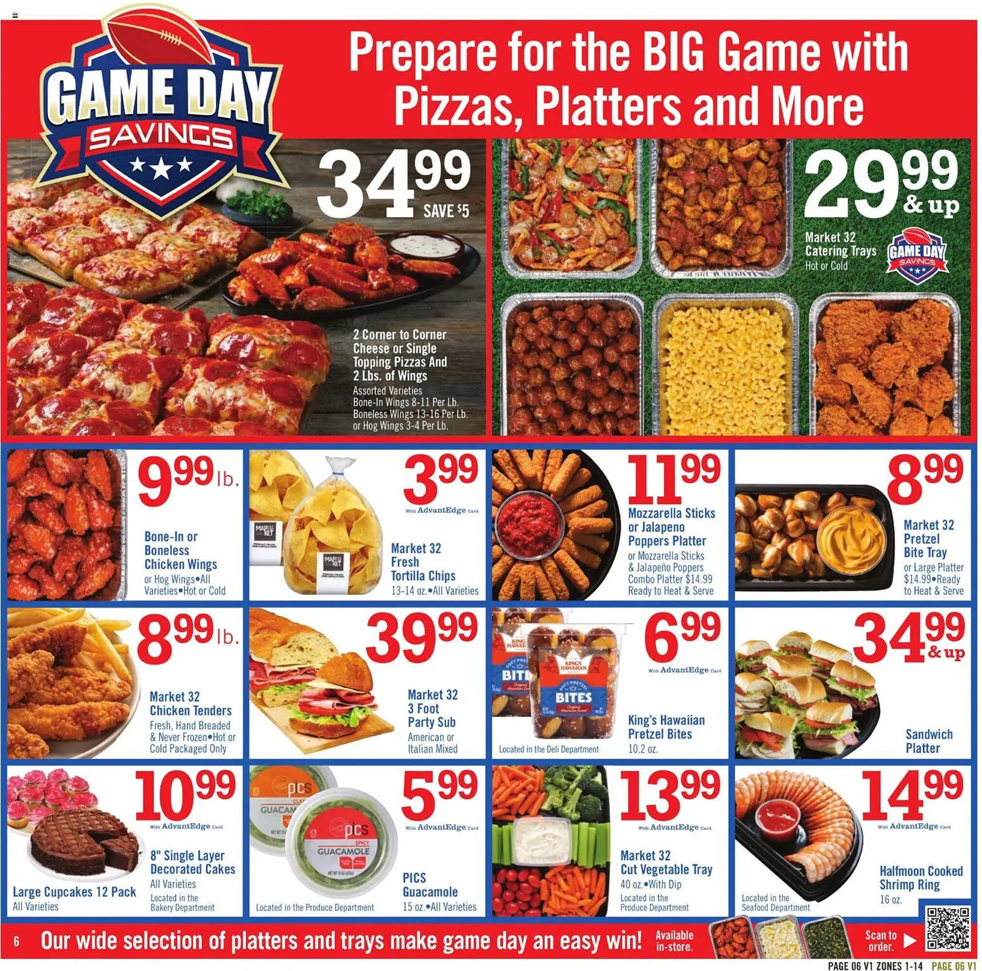Price Chopper weekly ad