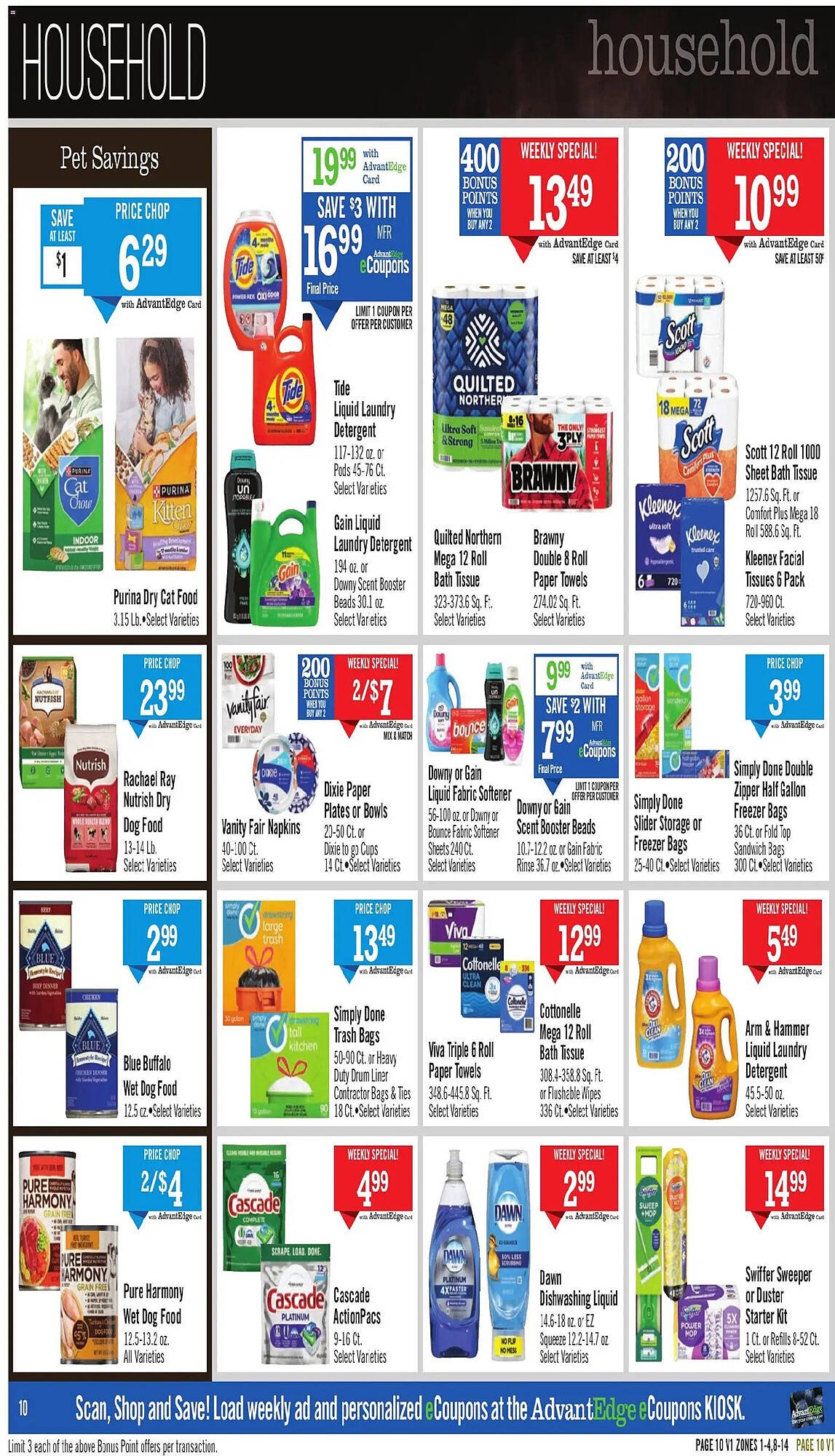 Price Chopper weekly ad
