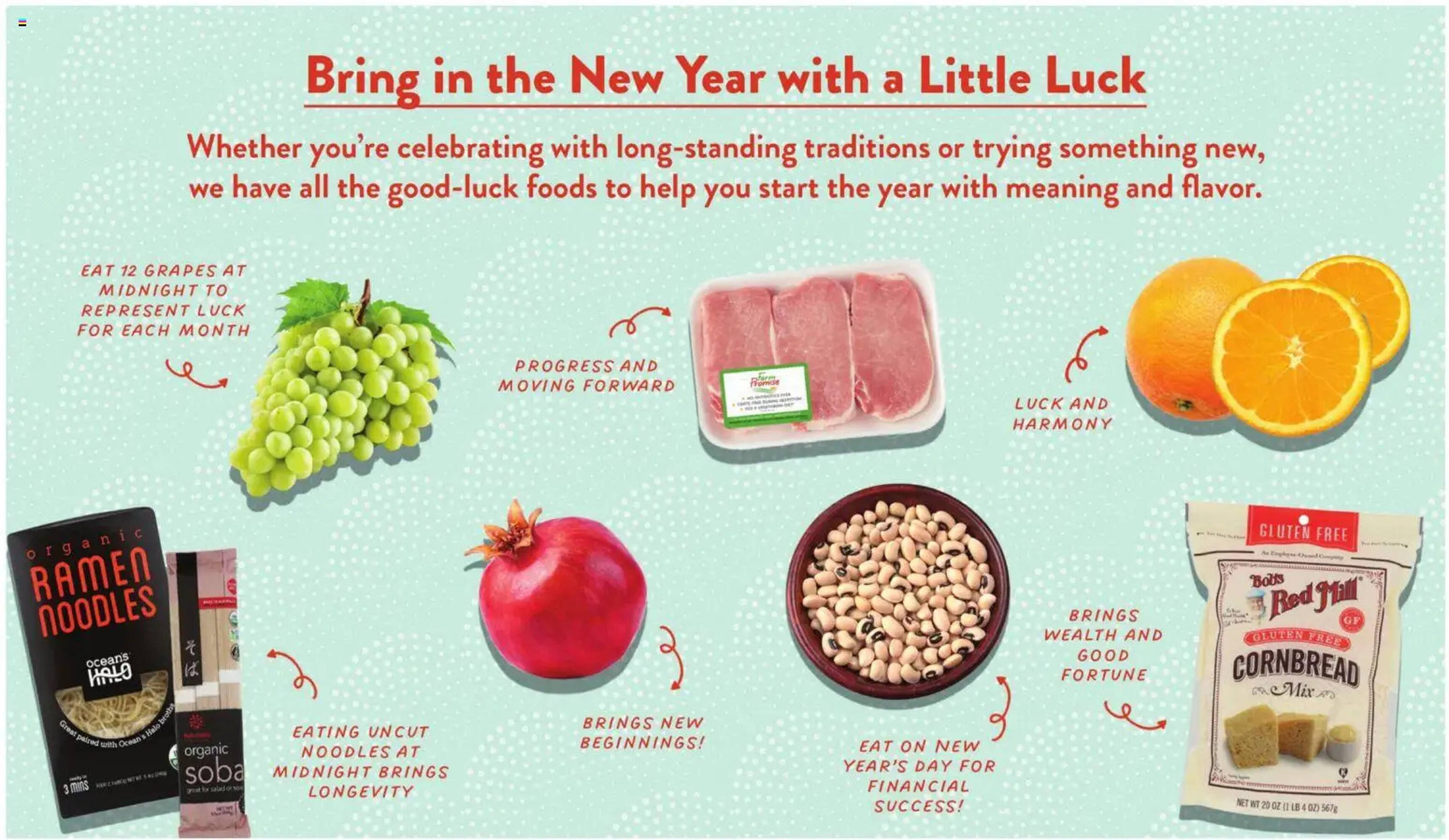 Fresh Thyme weekly ad