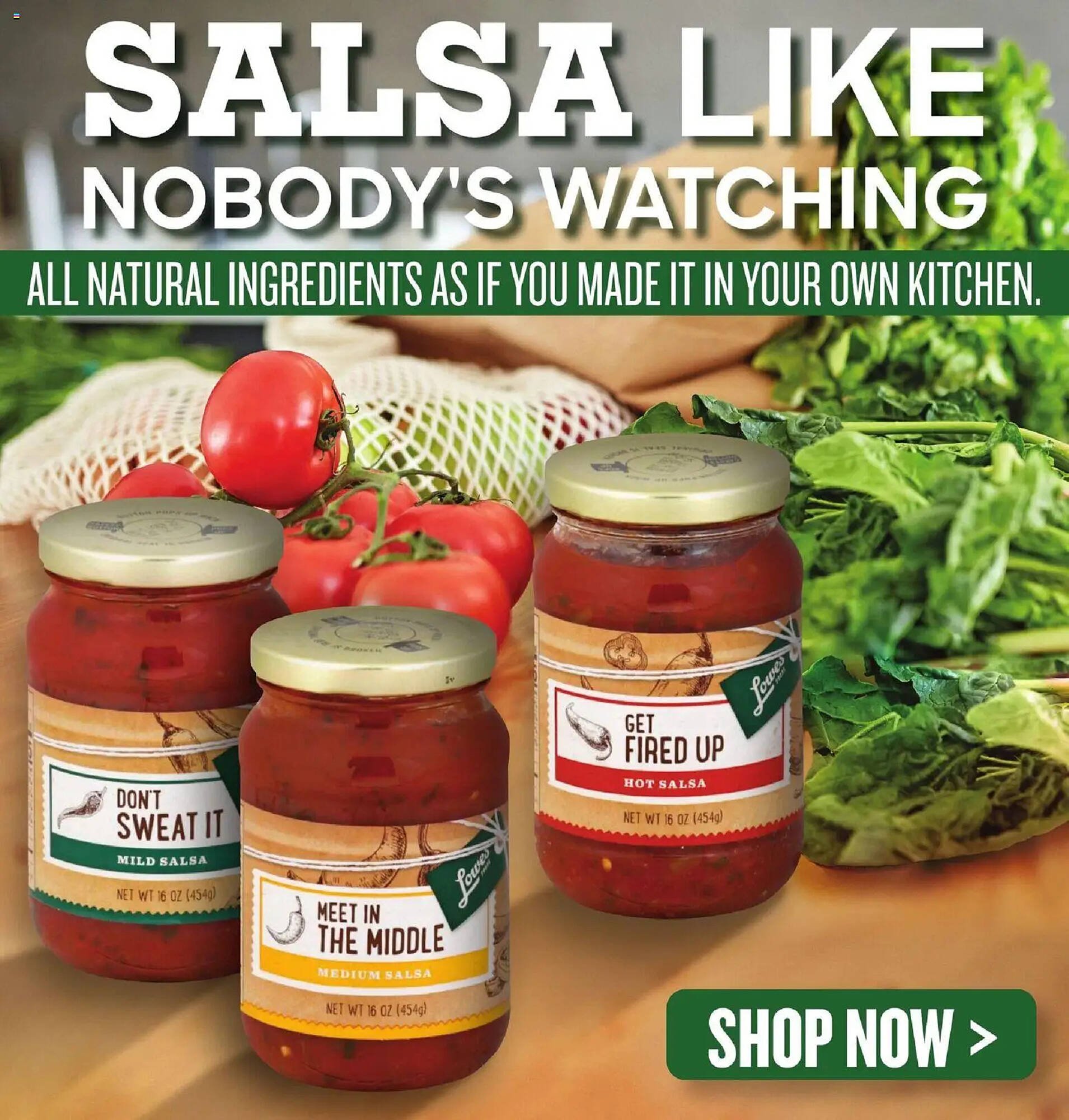 Lowes Foods weekly ad