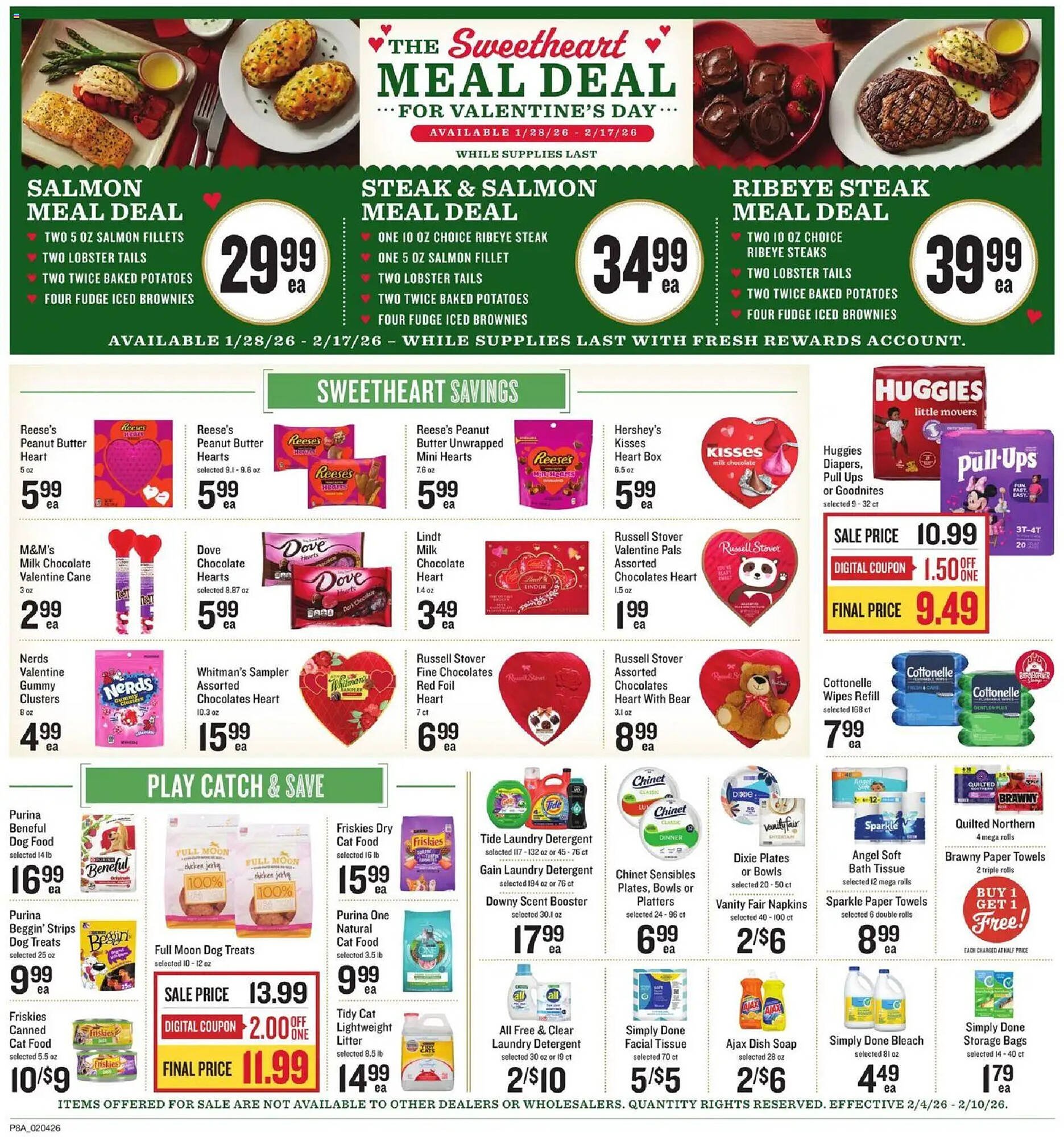 Lowes Foods weekly ad