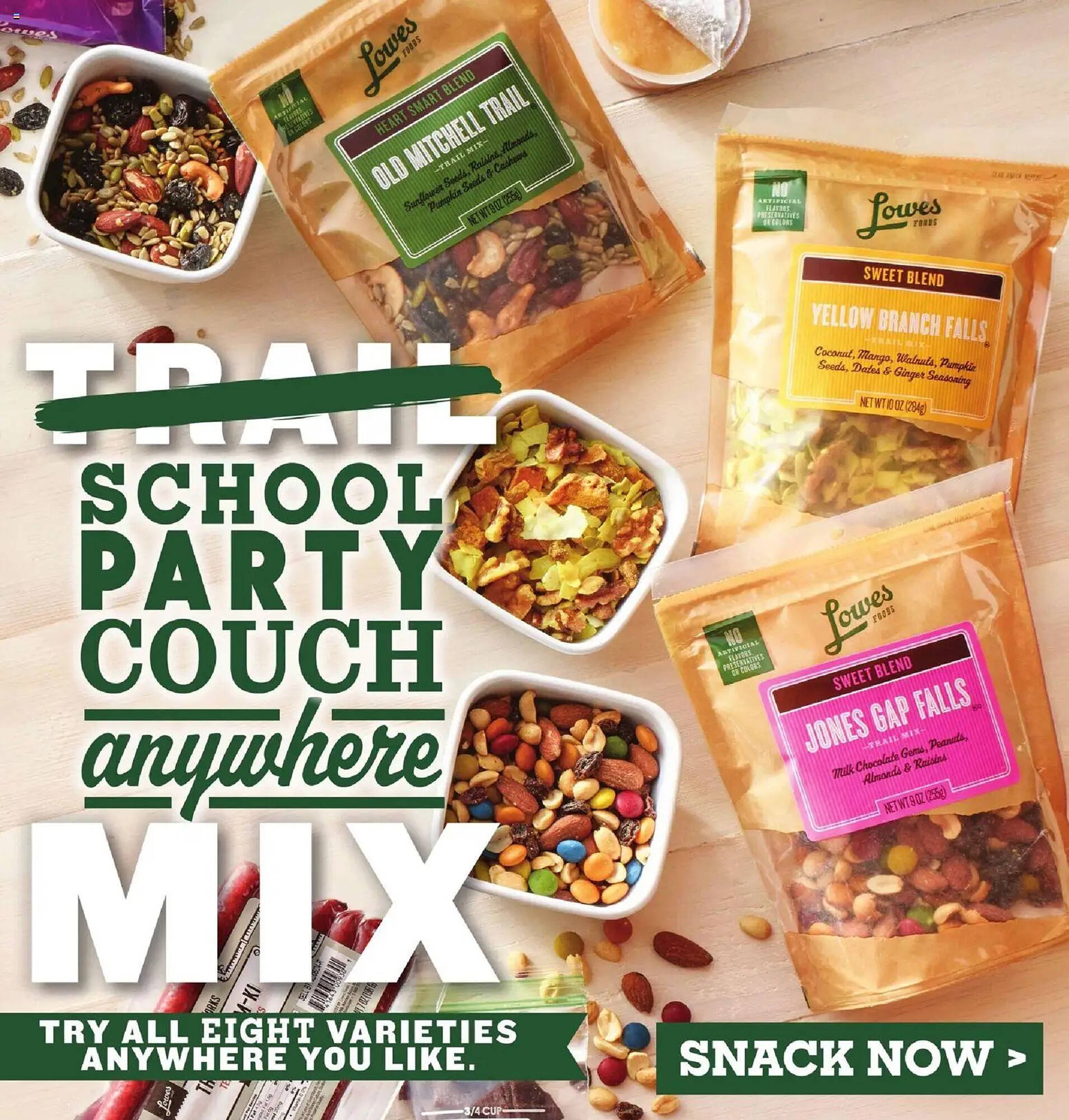 Lowes Foods weekly ad