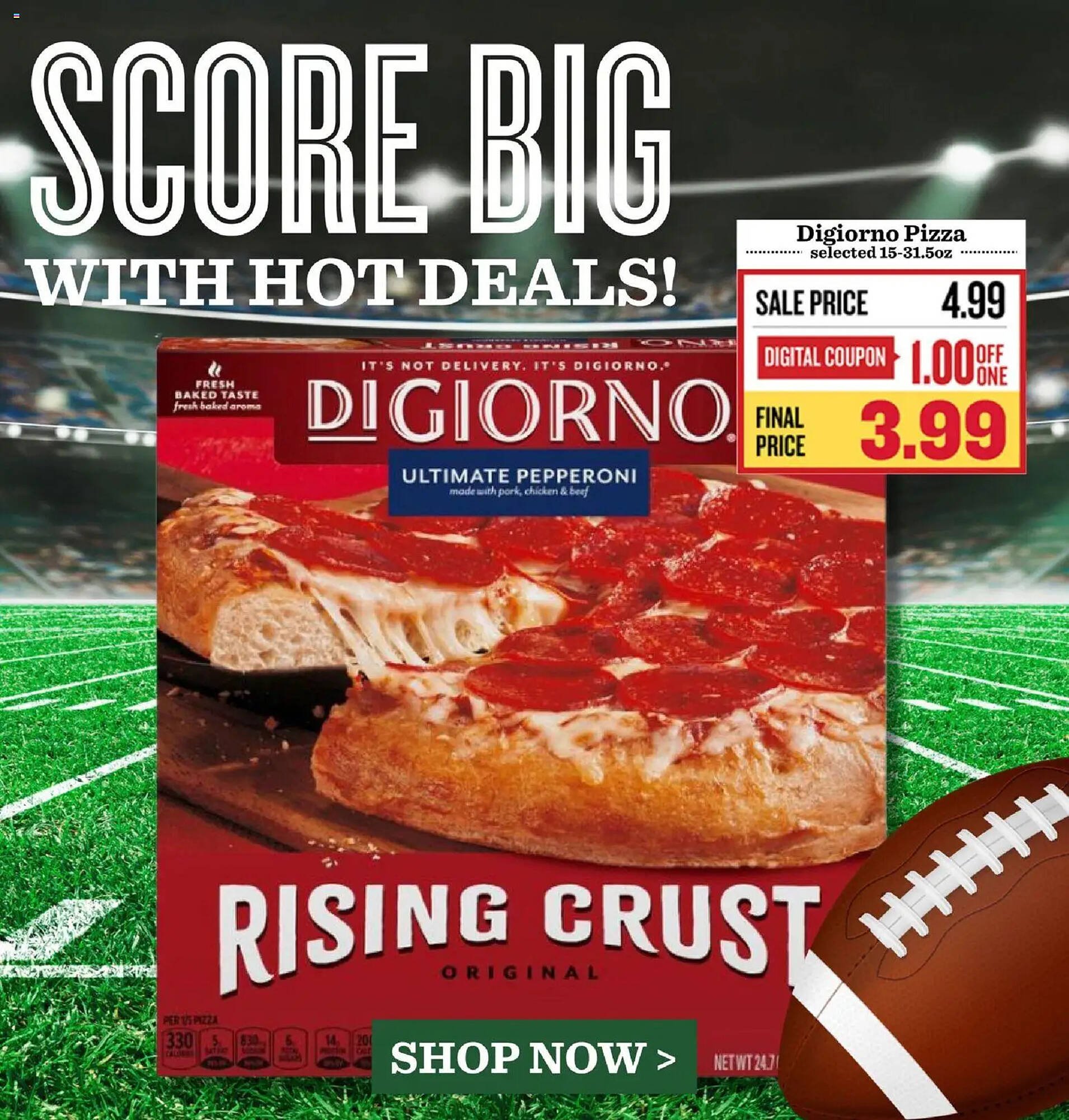 Lowes Foods weekly ad