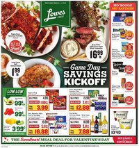 Lowes Foods weekly ad