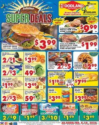 Foodland weekly ad