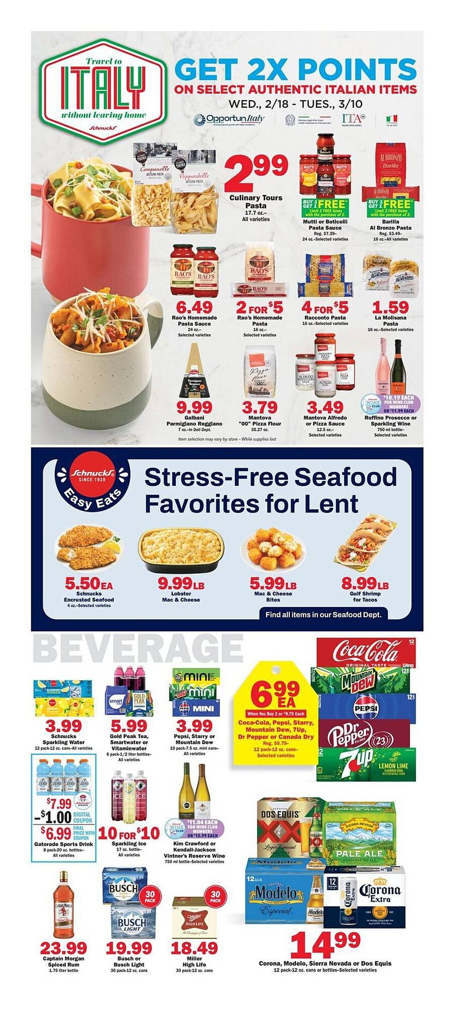 Schnucks weekly ad