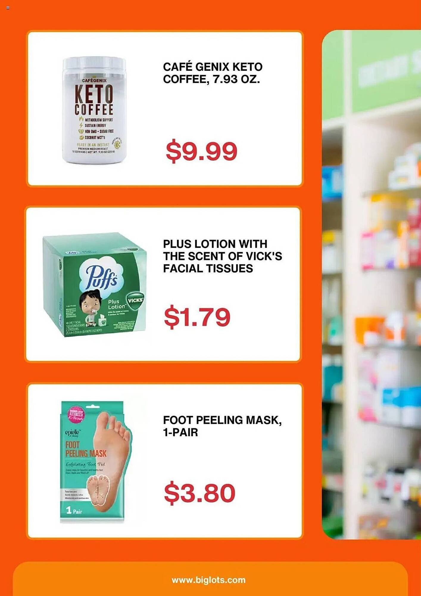 Big Lots Weekly Ad (2025-12-30 - 2026-01-06) | 2