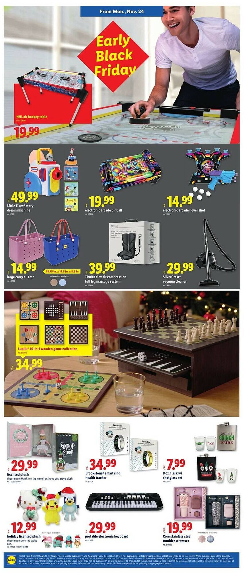 Lidl weekly ad