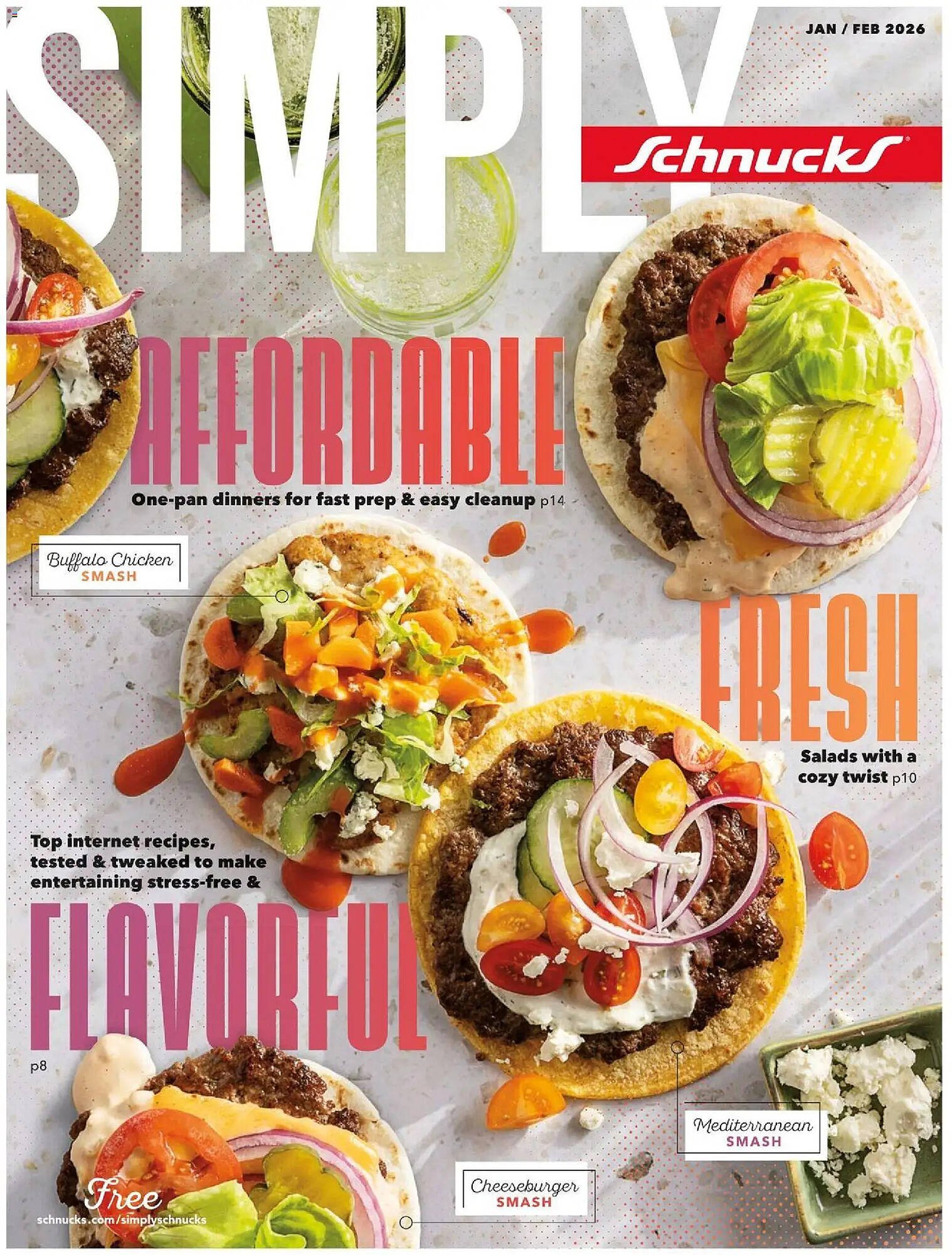Schnucks weekly ad