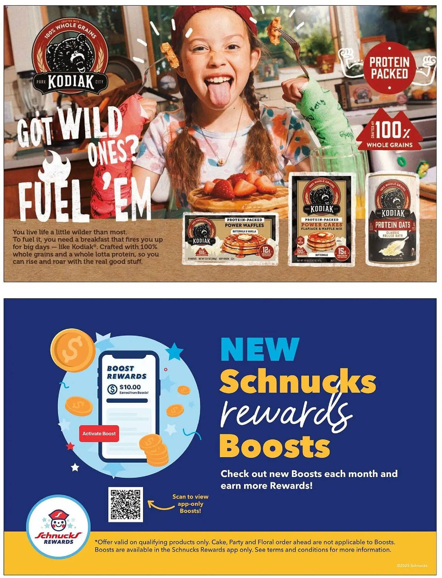 Schnucks weekly ad