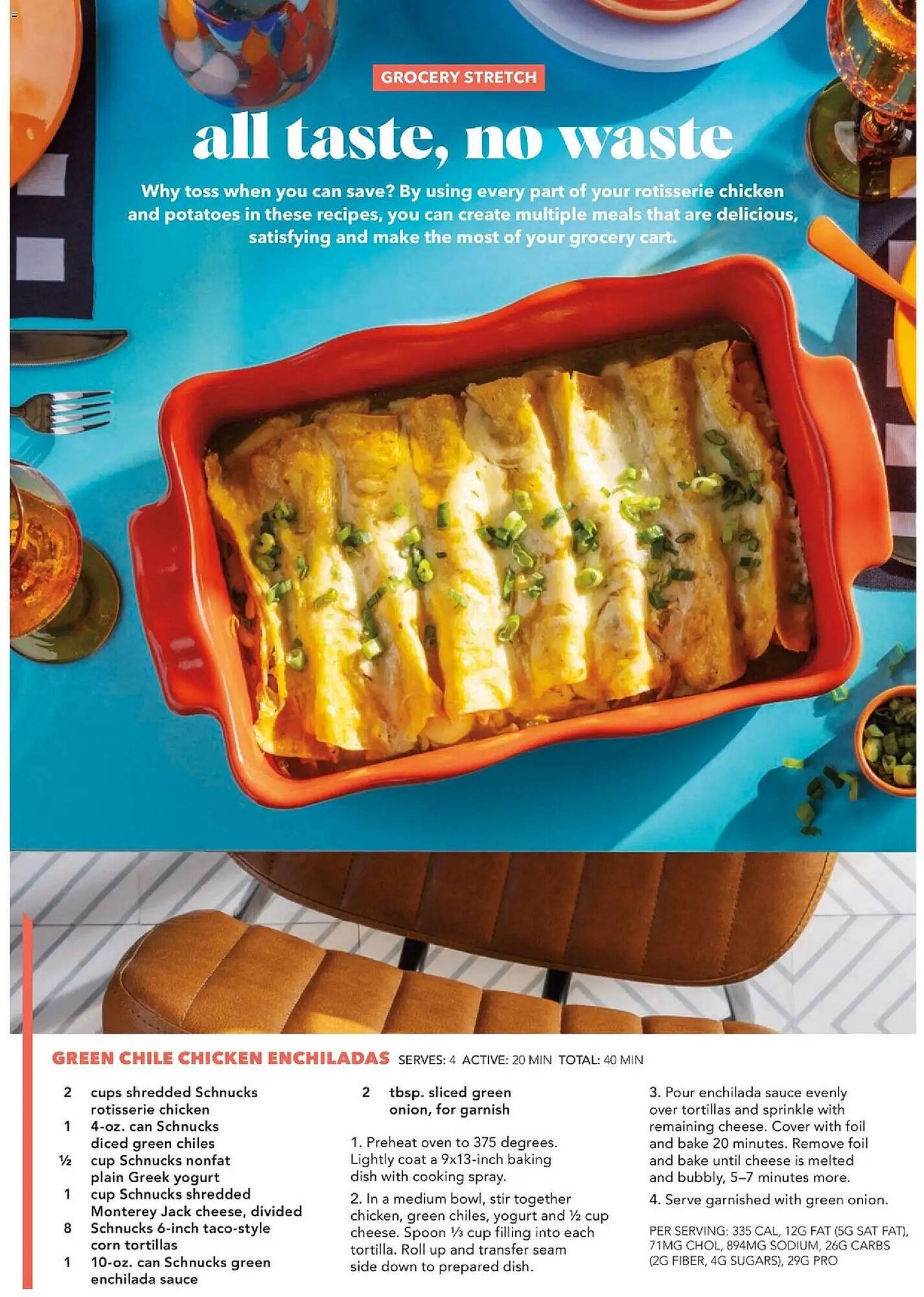 Schnucks weekly ad
