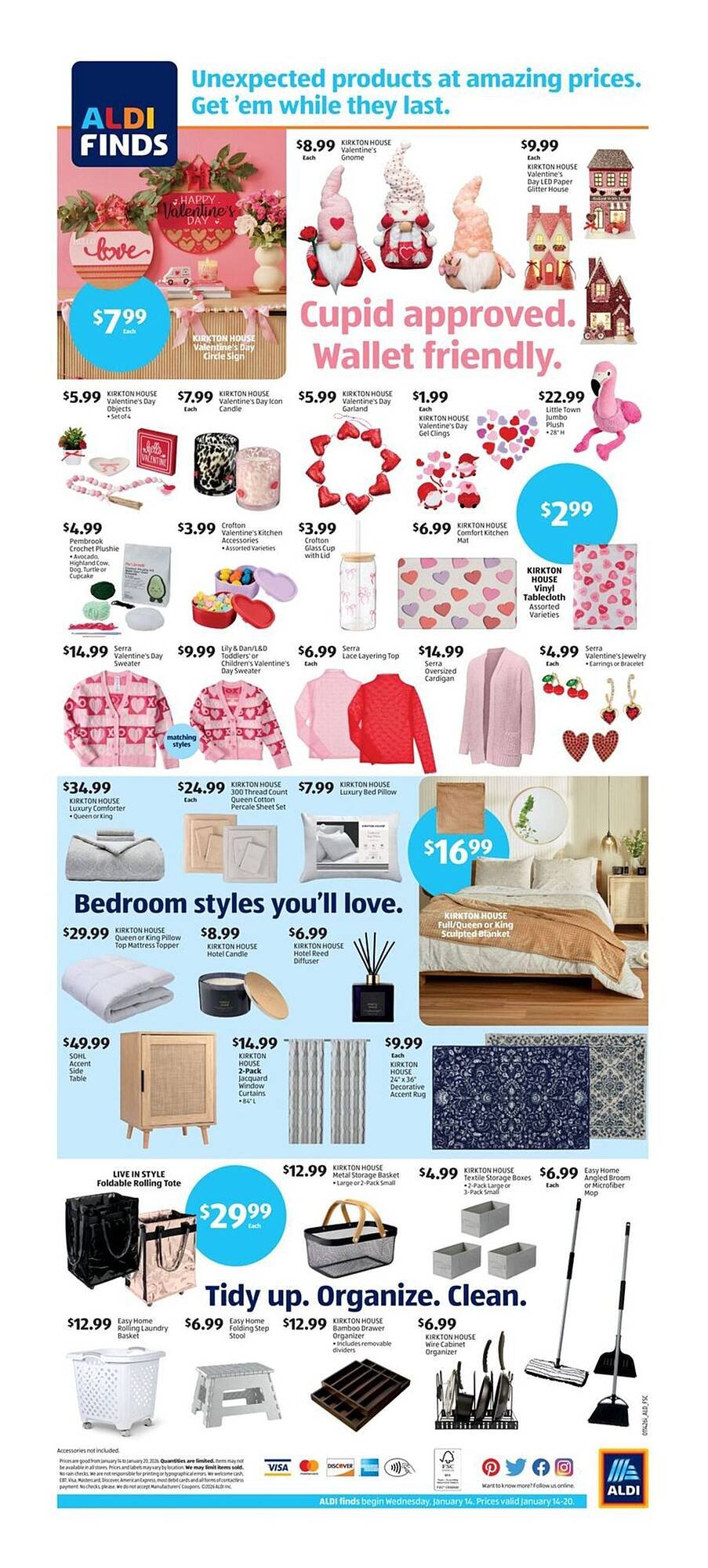 Aldi weekly ad
