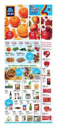 Aldi weekly ad