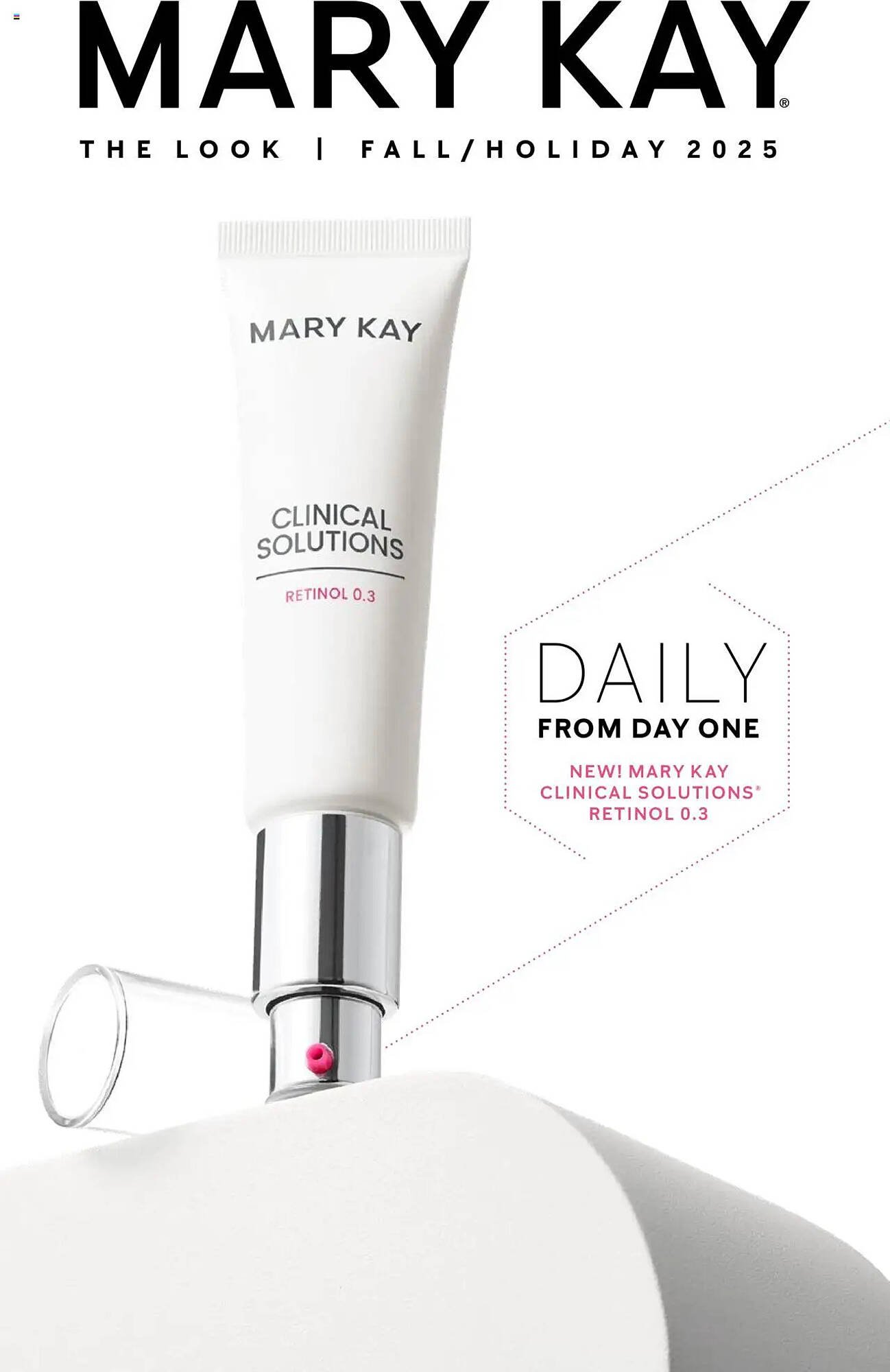 Mary Kay weekly ad (2025-09-16 - 2025-11-17) | 1