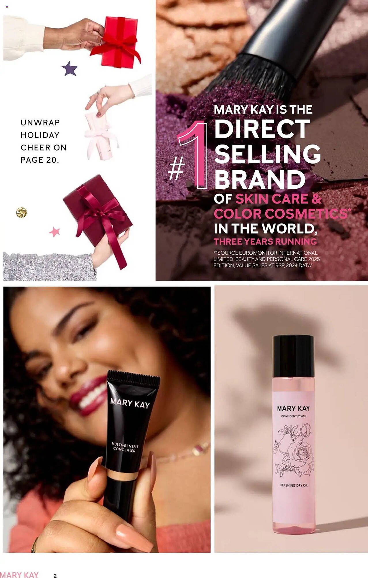 Mary Kay weekly ad (2025-09-16 - 2025-11-17) | 2