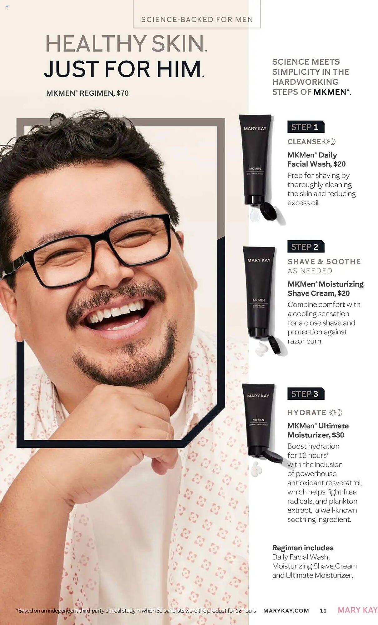 Mary Kay weekly ad (2025-09-16 - 2025-11-17) | 11