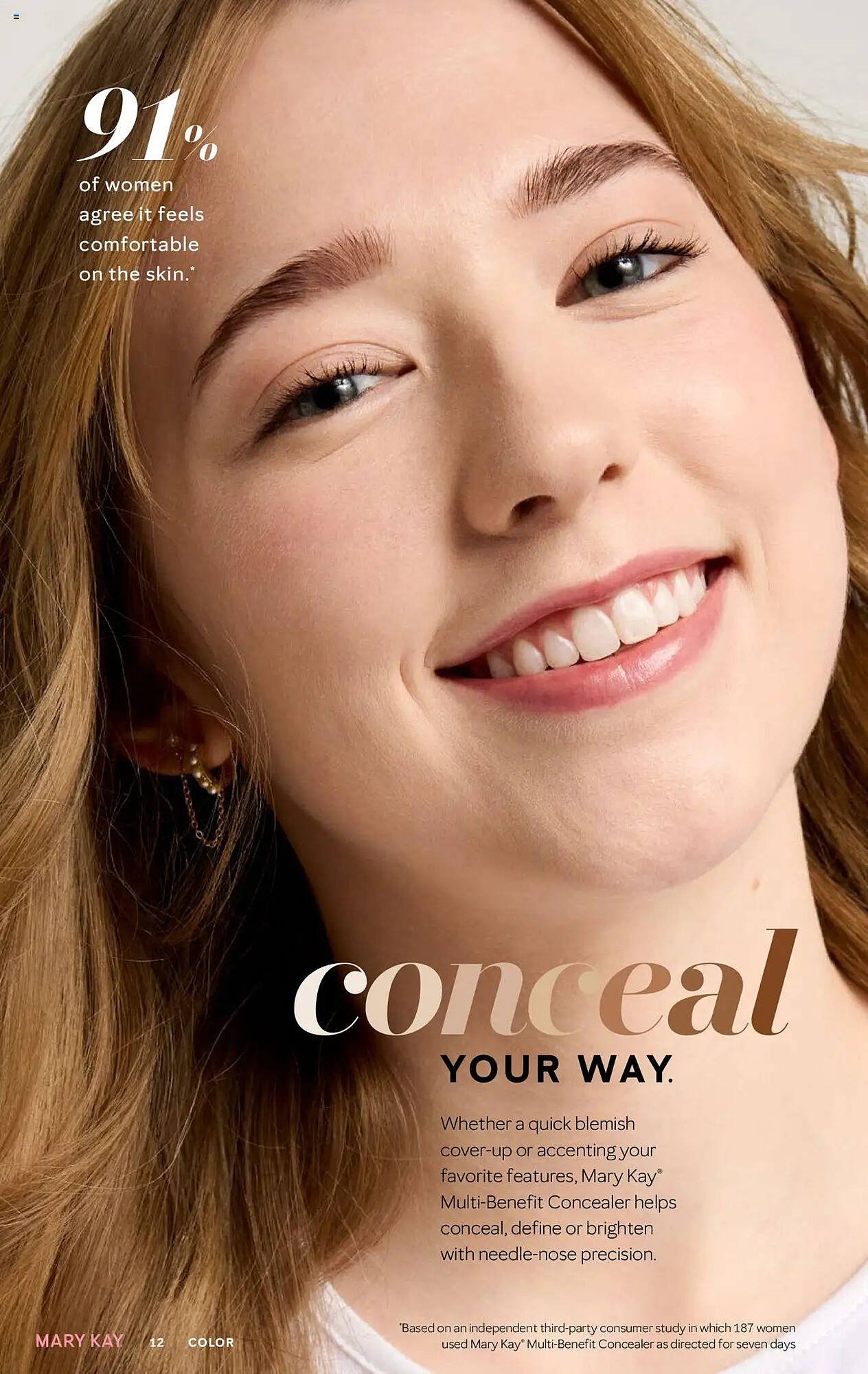 Mary Kay weekly ad (2025-09-16 - 2025-11-17) | 12