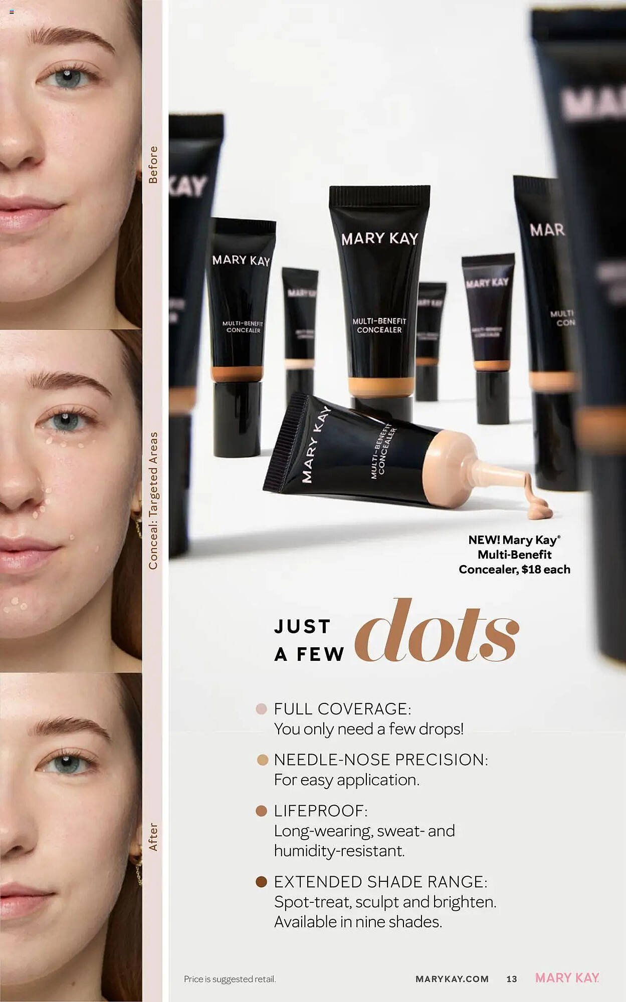 Mary Kay weekly ad (2025-09-16 - 2025-11-17) | 13