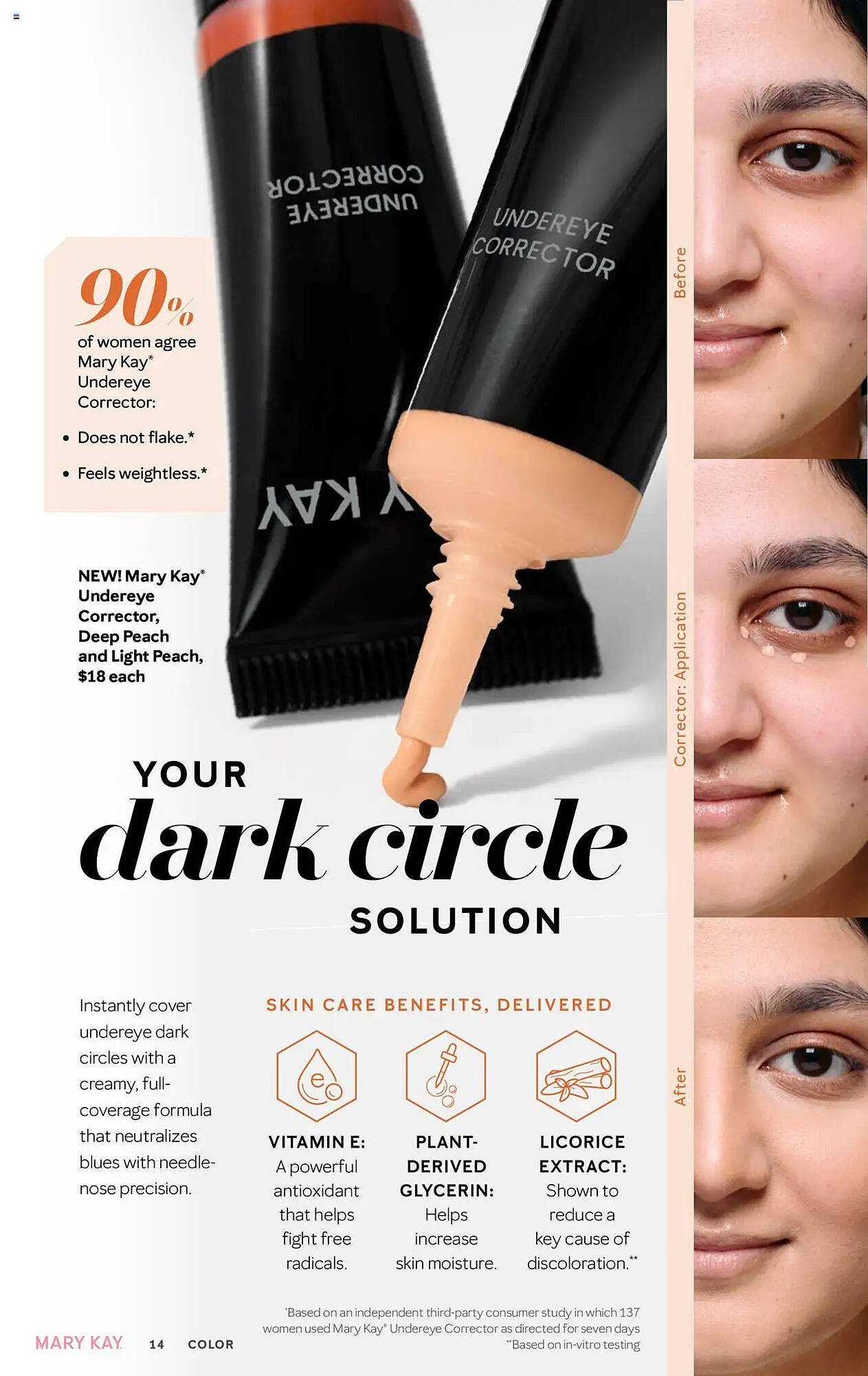 Mary Kay weekly ad (2025-09-16 - 2025-11-17) | 14