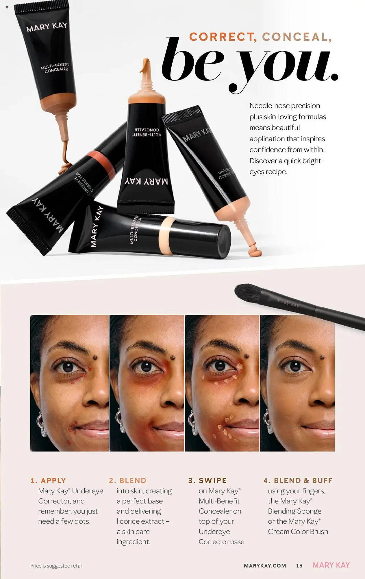 Mary Kay weekly ad (2025-09-16 - 2025-11-17) | 15