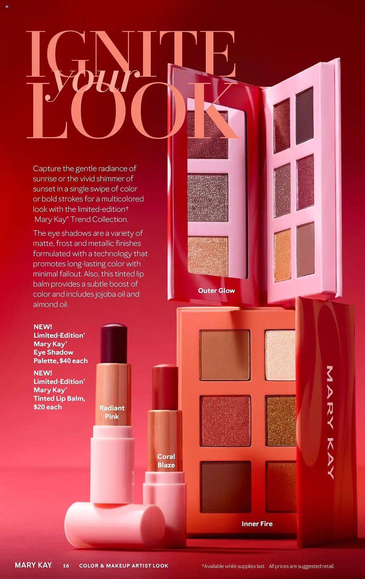 Mary Kay weekly ad (2025-09-16 - 2025-11-17) | 16