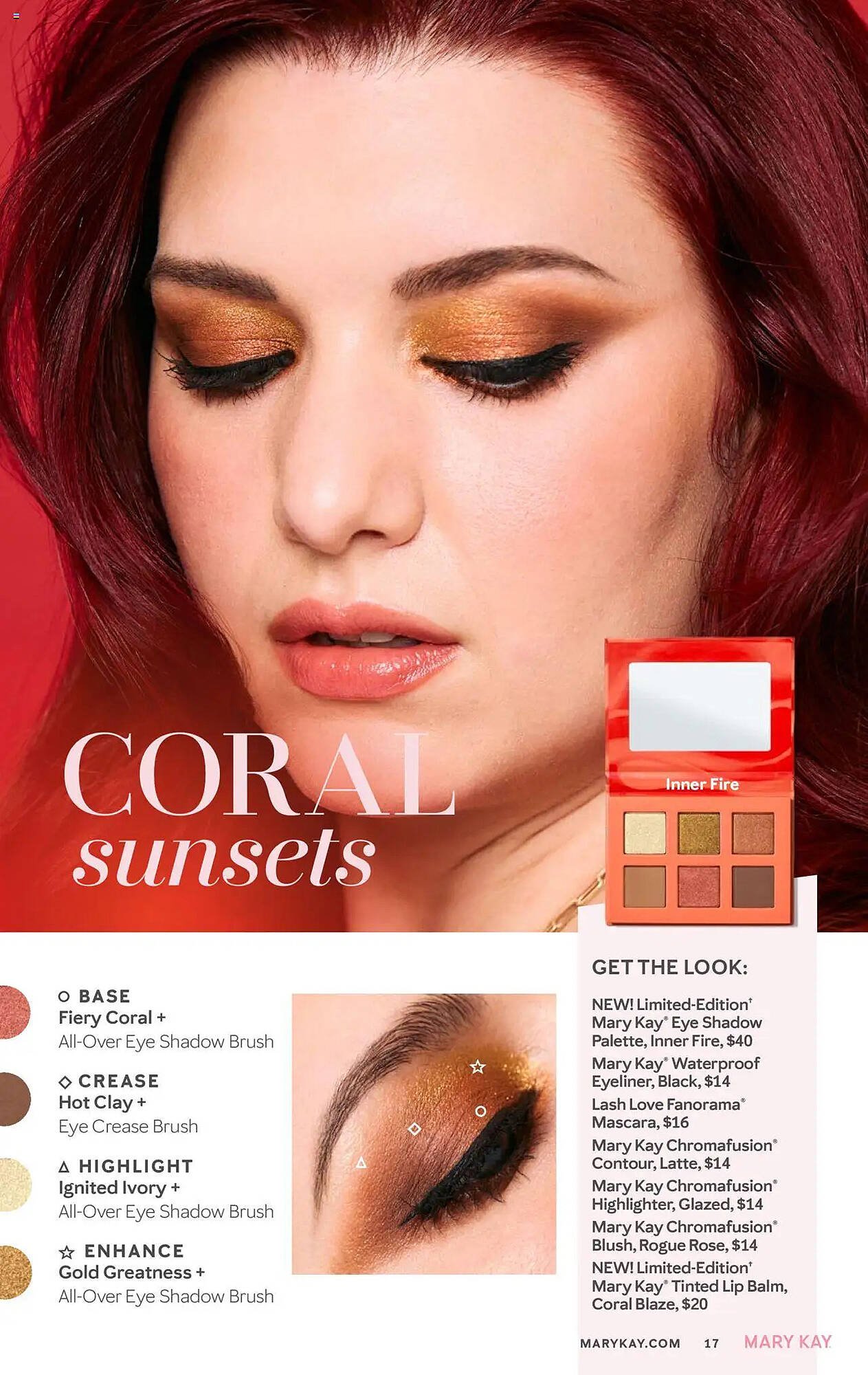 Mary Kay weekly ad (2025-09-16 - 2025-11-17) | 17
