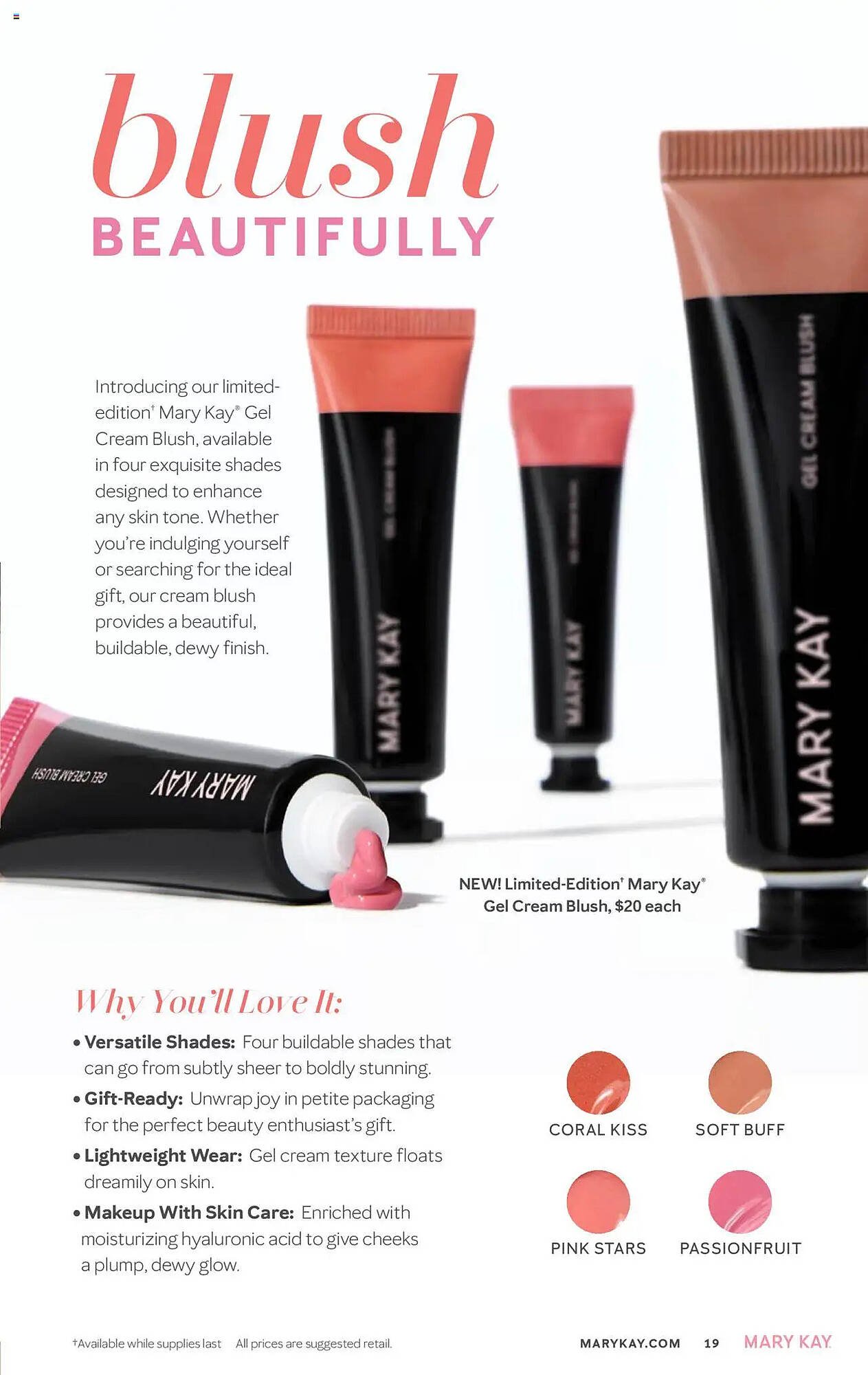 Mary Kay weekly ad (2025-09-16 - 2025-11-17) | 19