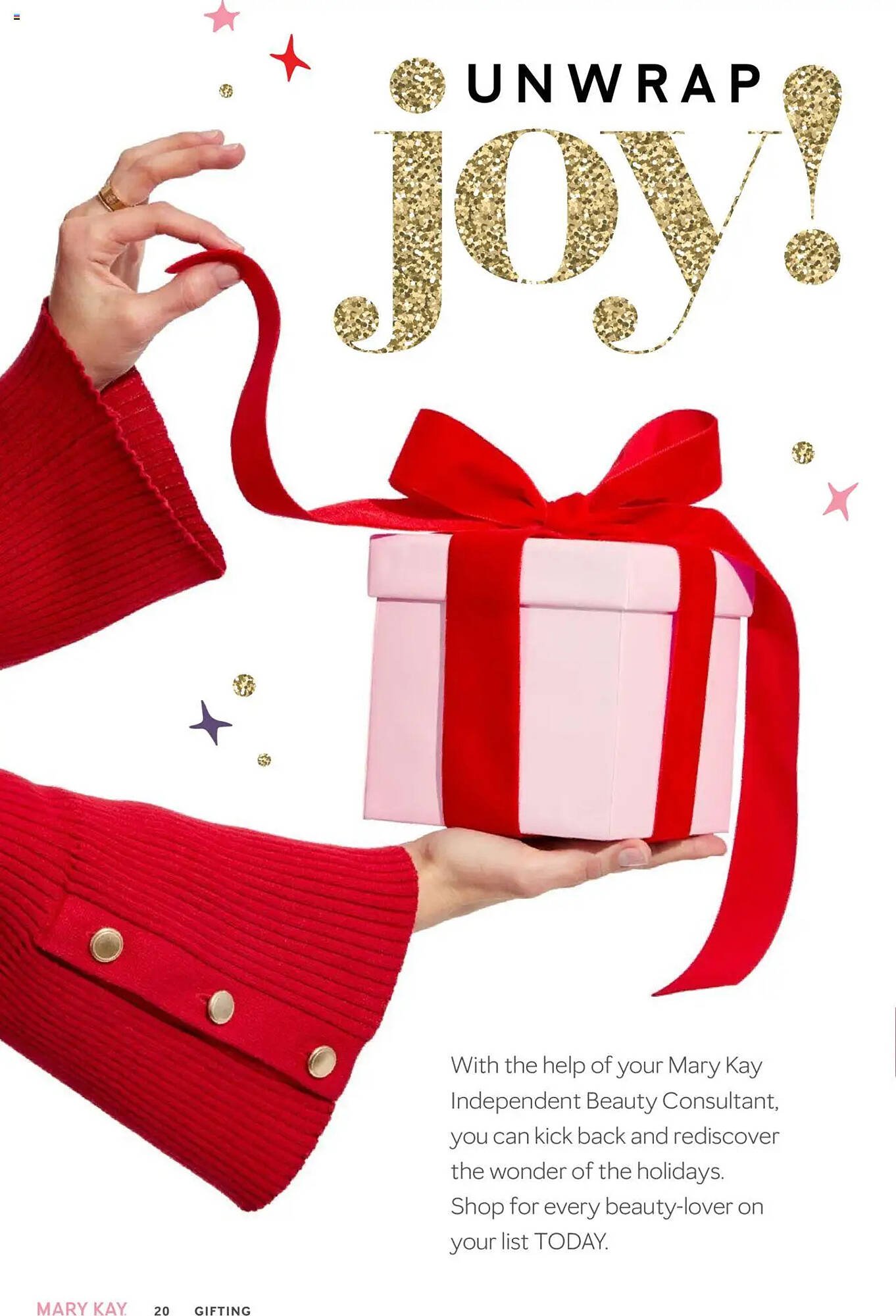 Mary Kay weekly ad (2025-09-16 - 2025-11-17) | 20