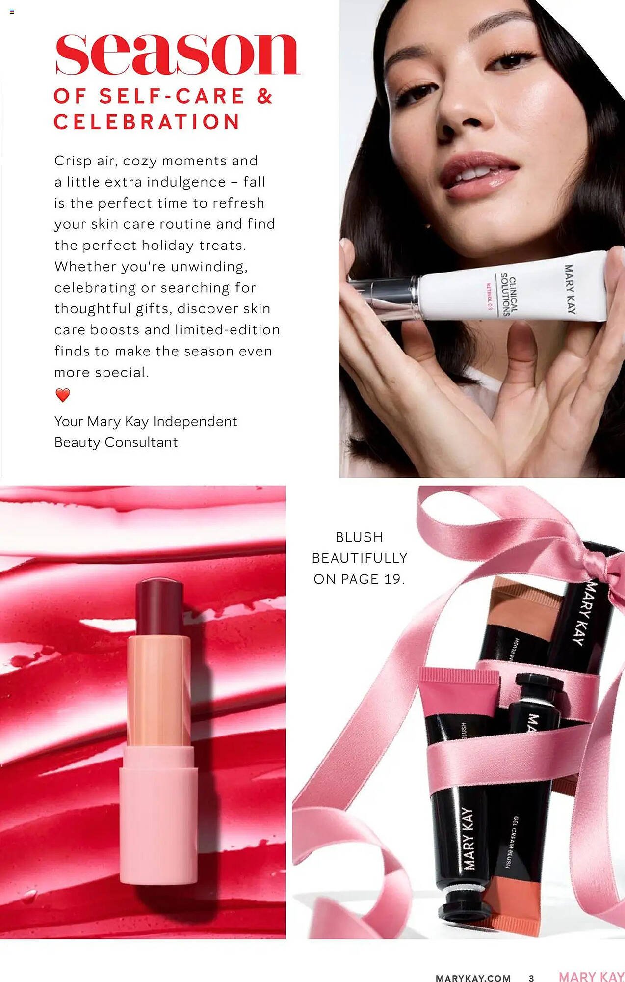 Mary Kay weekly ad (2025-09-16 - 2025-11-17) | 3