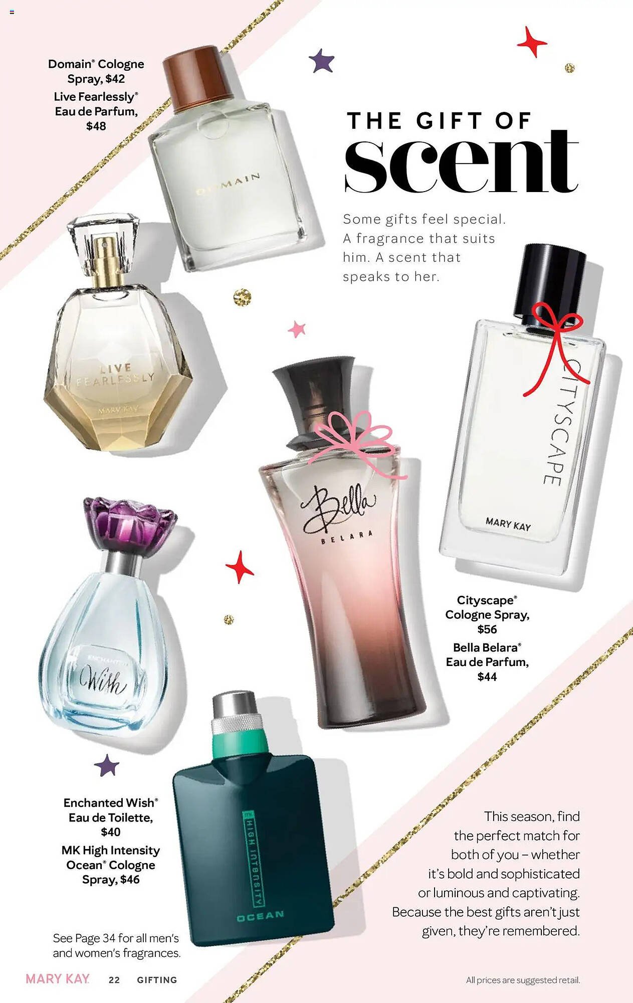 Mary Kay weekly ad (2025-09-16 - 2025-11-17) | 22