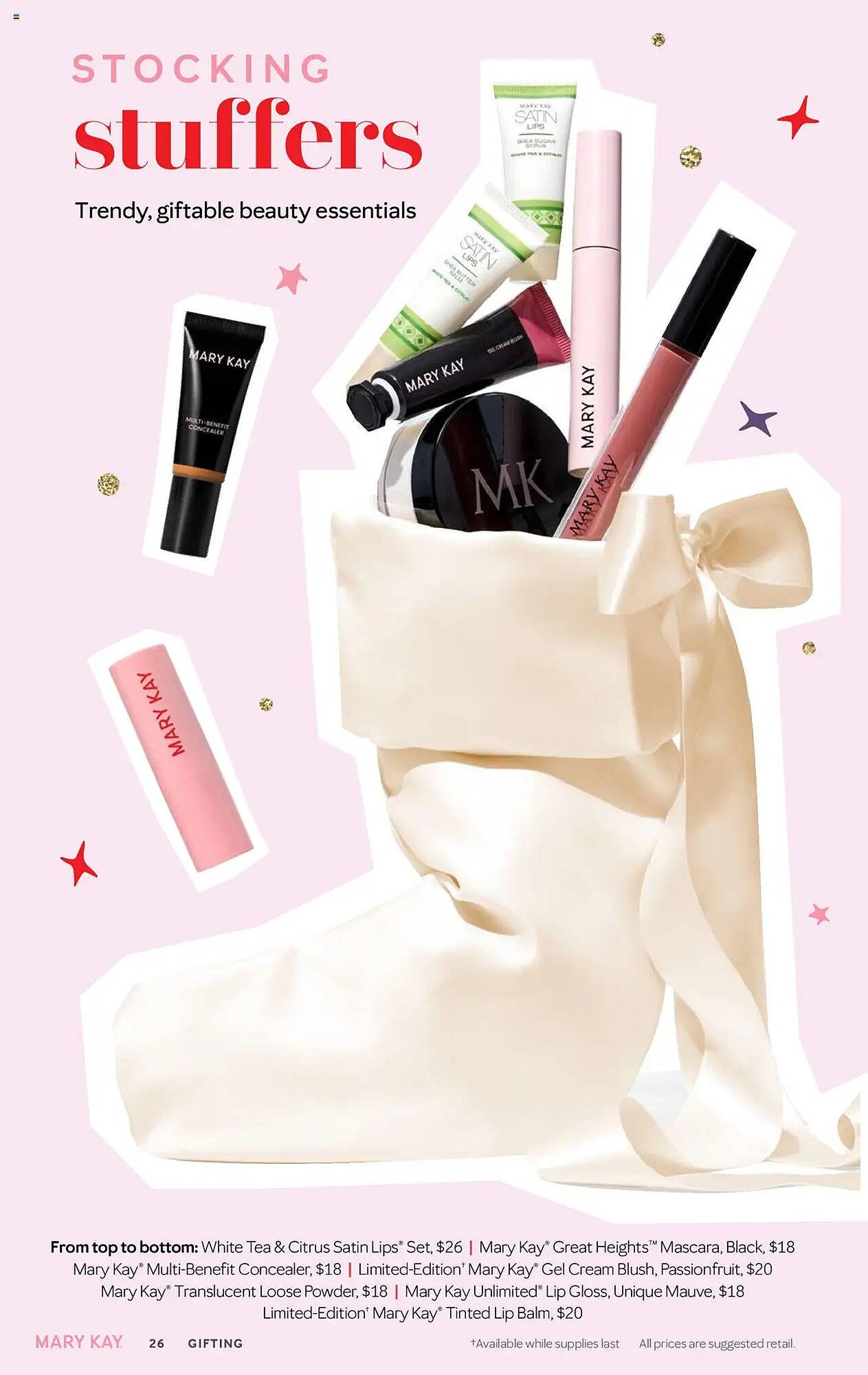 Mary Kay weekly ad (2025-09-16 - 2025-11-17) | 26