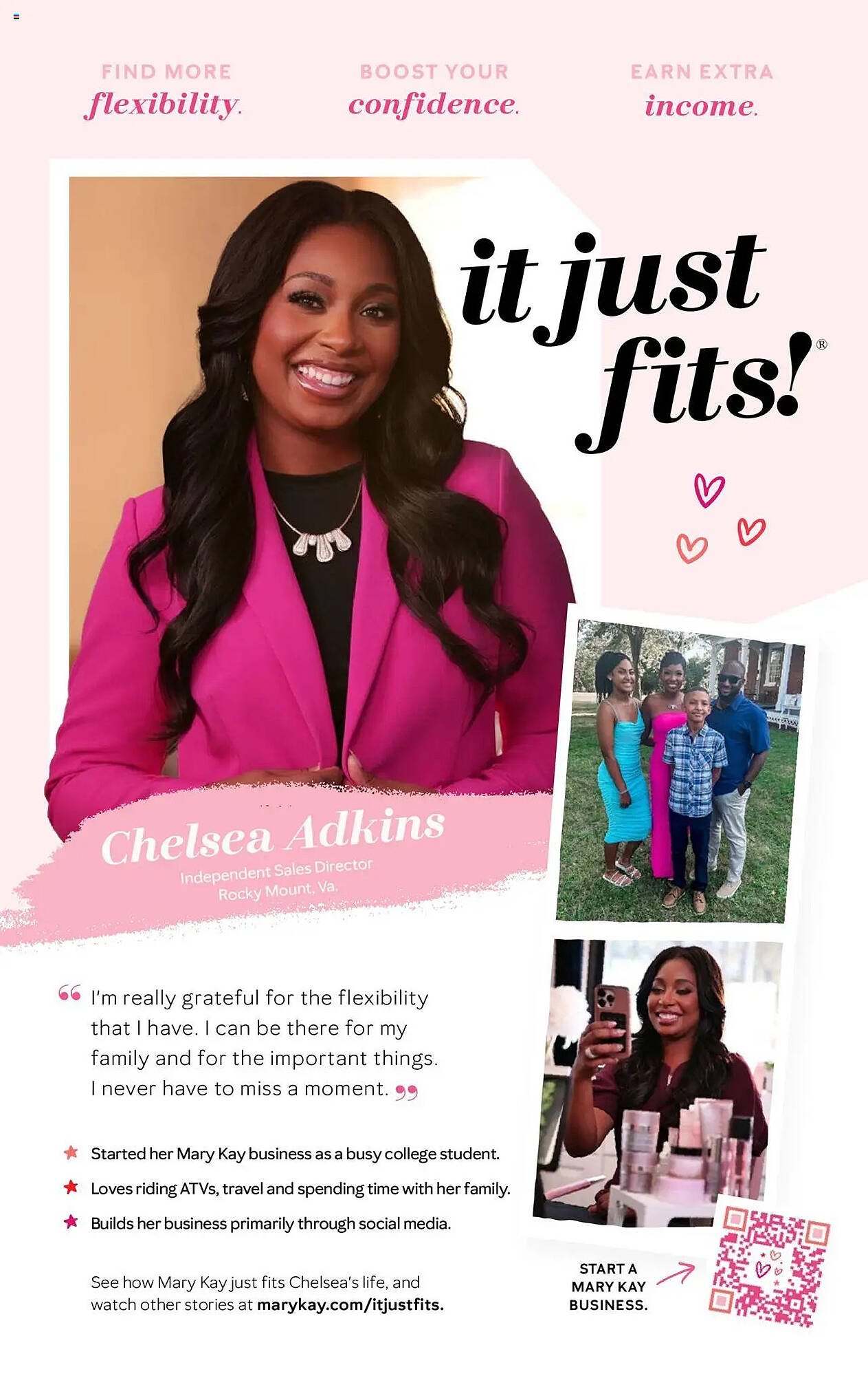 Mary Kay weekly ad (2025-09-16 - 2025-11-17) | 27