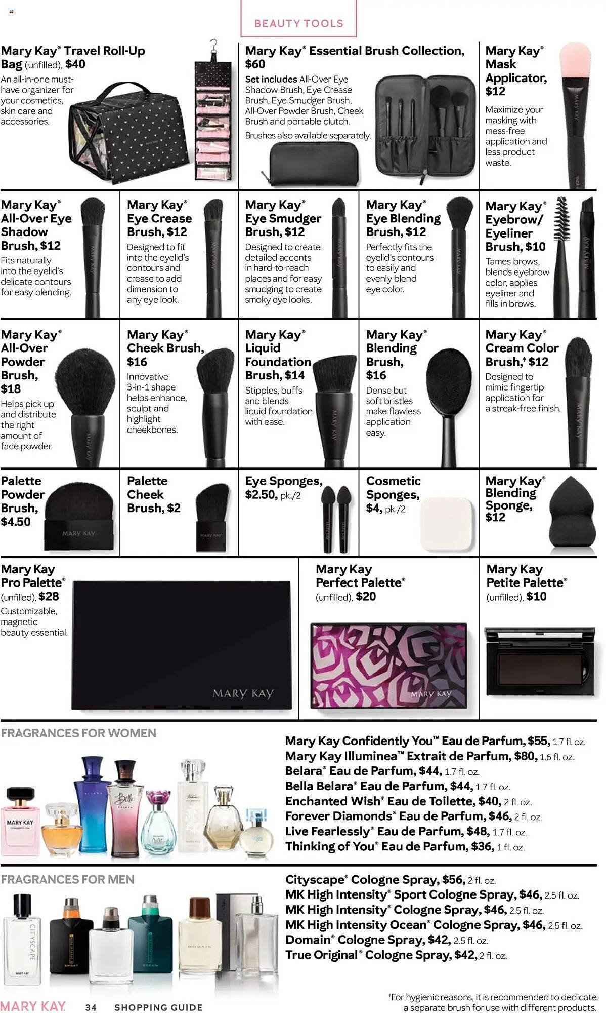 Mary Kay weekly ad (2025-09-16 - 2025-11-17) | 34
