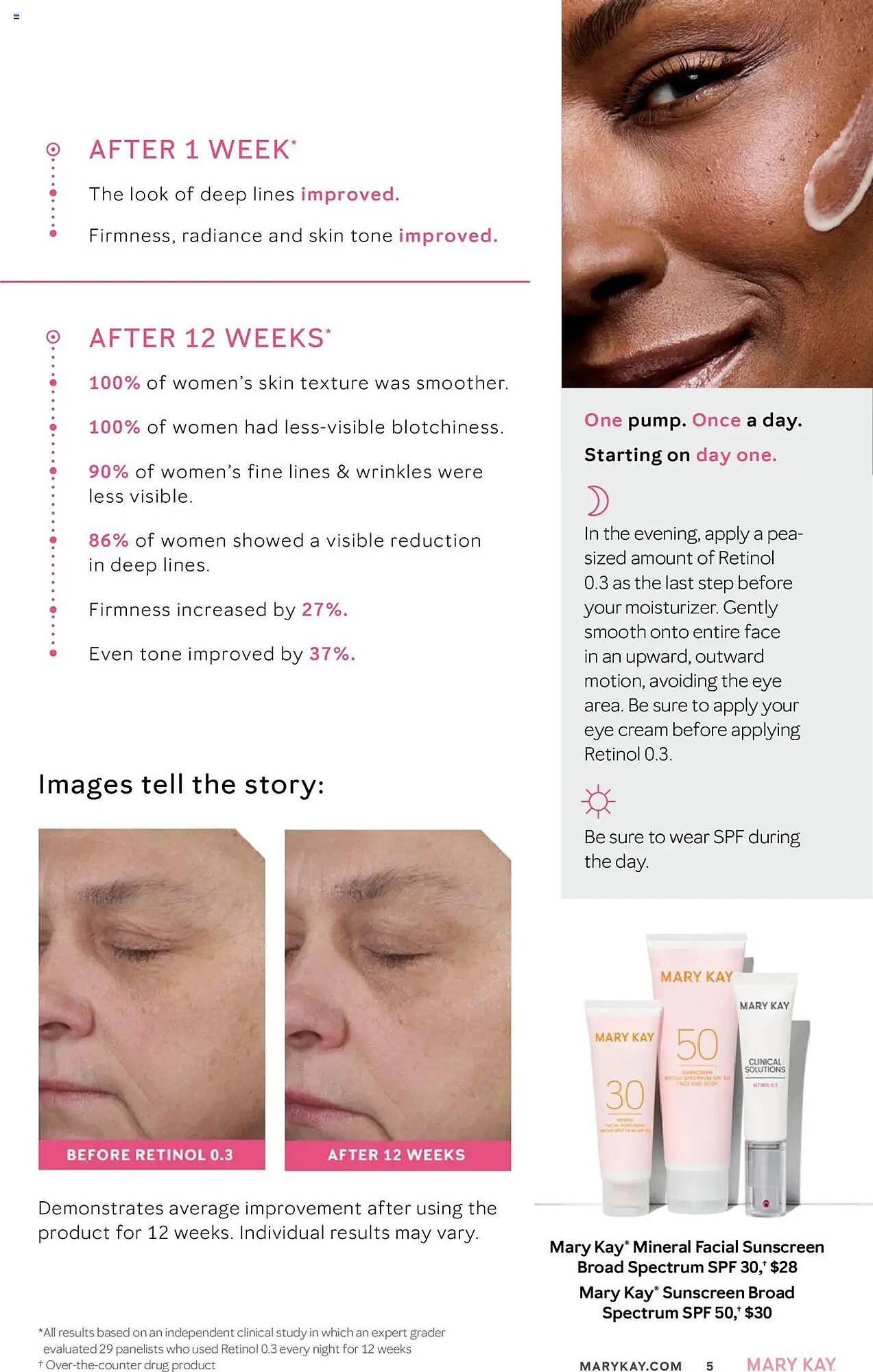 Mary Kay weekly ad (2025-09-16 - 2025-11-17) | 5