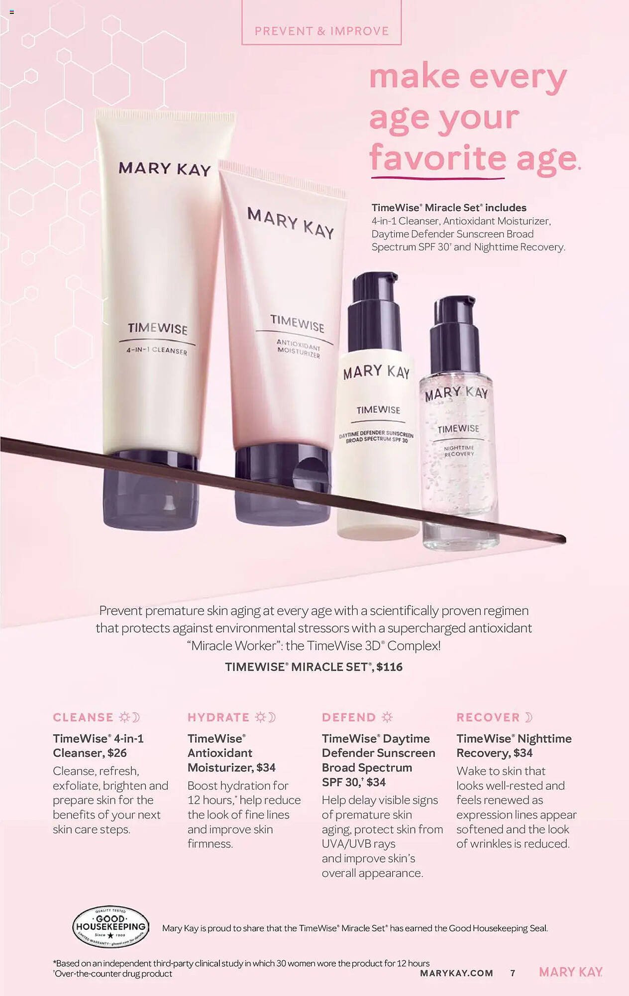 Mary Kay weekly ad (2025-09-16 - 2025-11-17) | 7