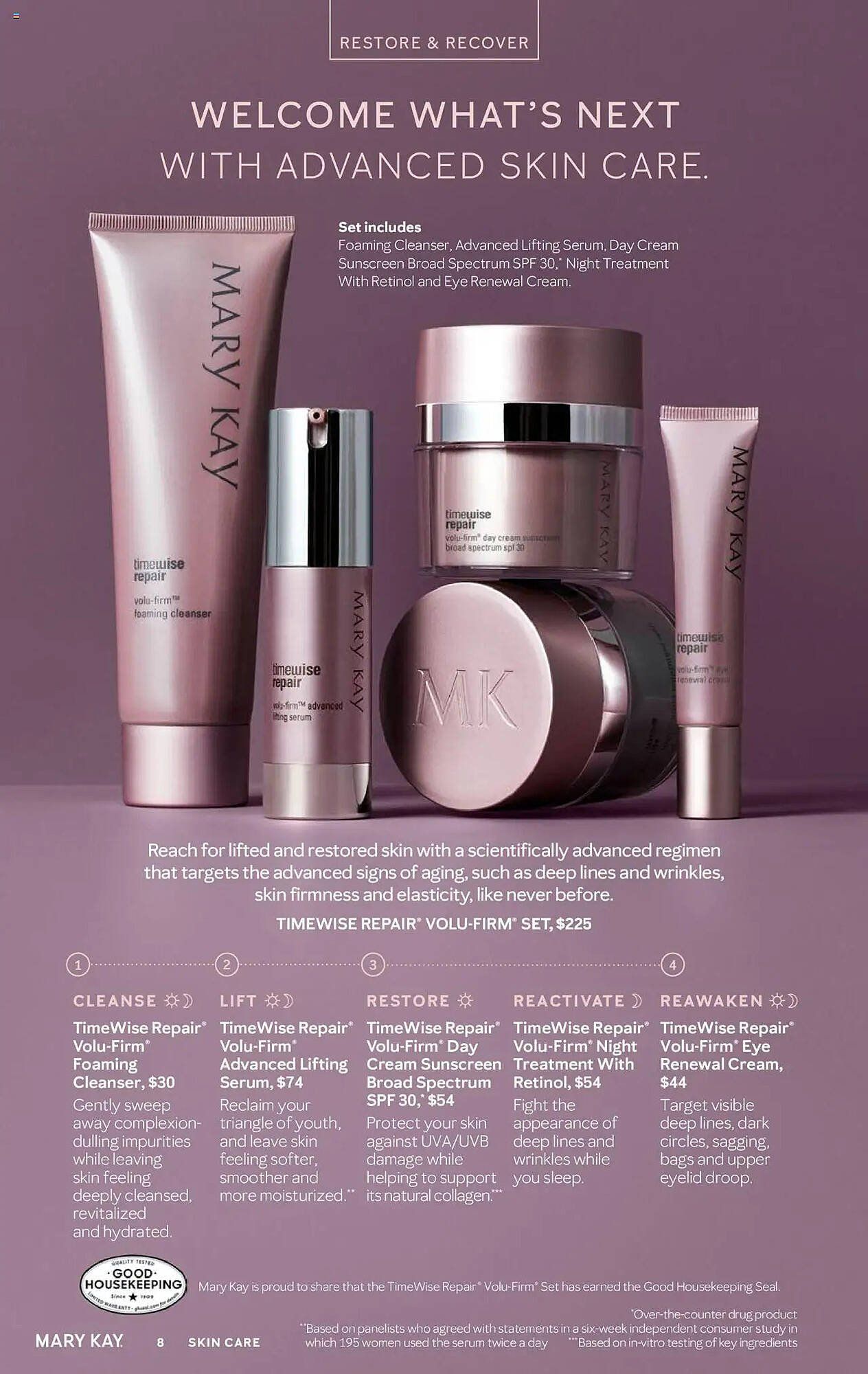 Mary Kay weekly ad (2025-09-16 - 2025-11-17) | 8