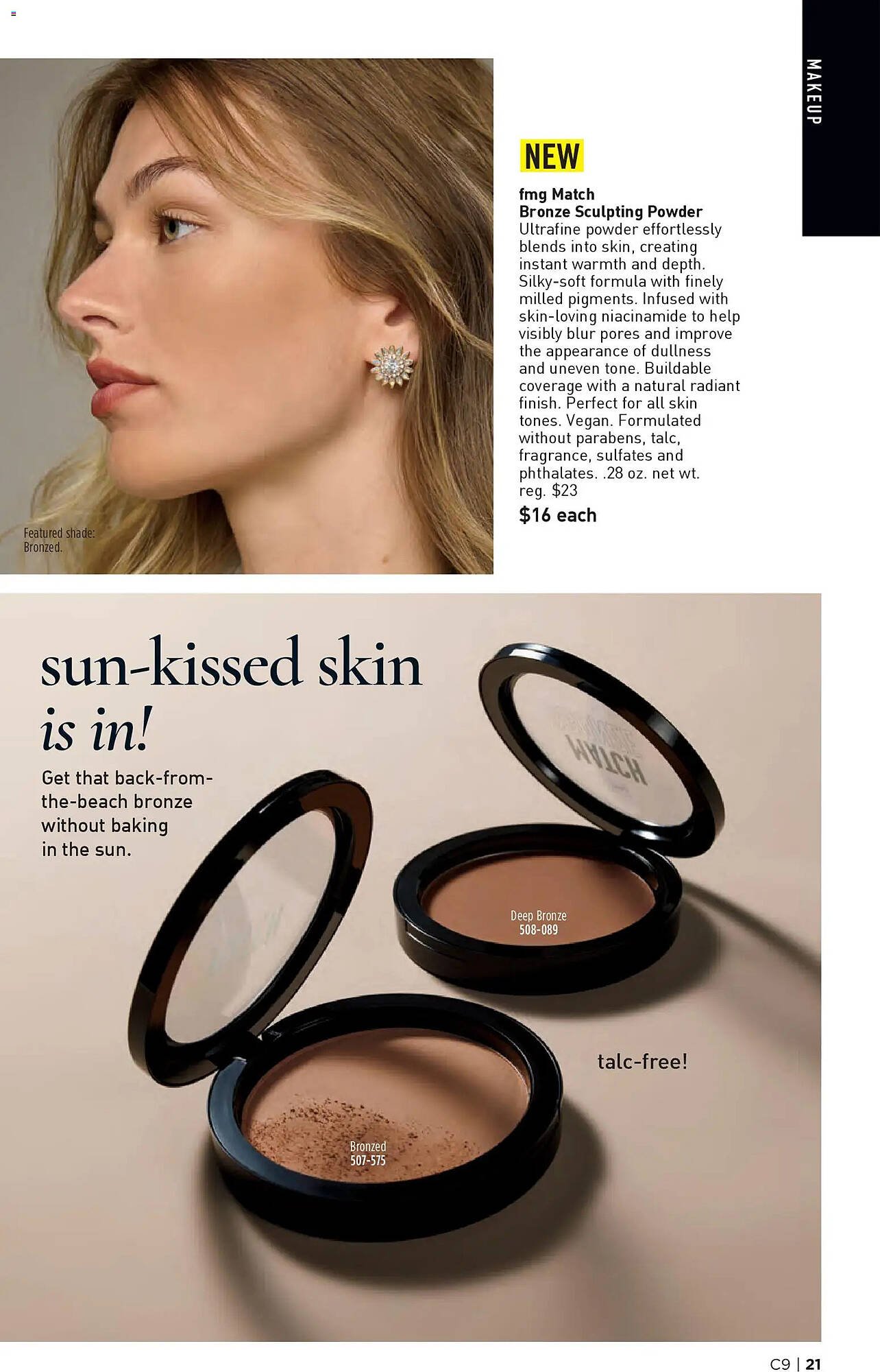 Avon weekly ad