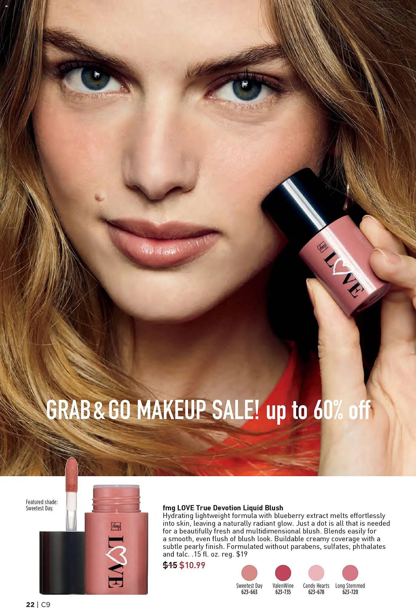Avon weekly ad