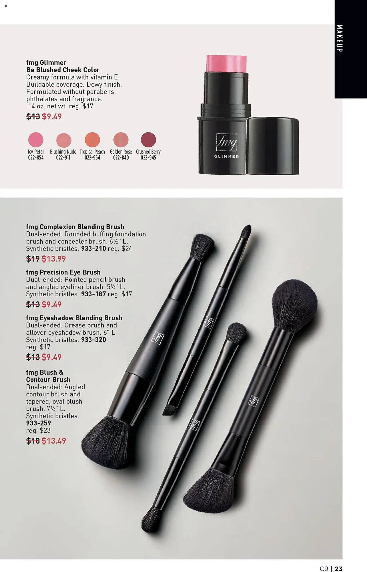 Avon weekly ad
